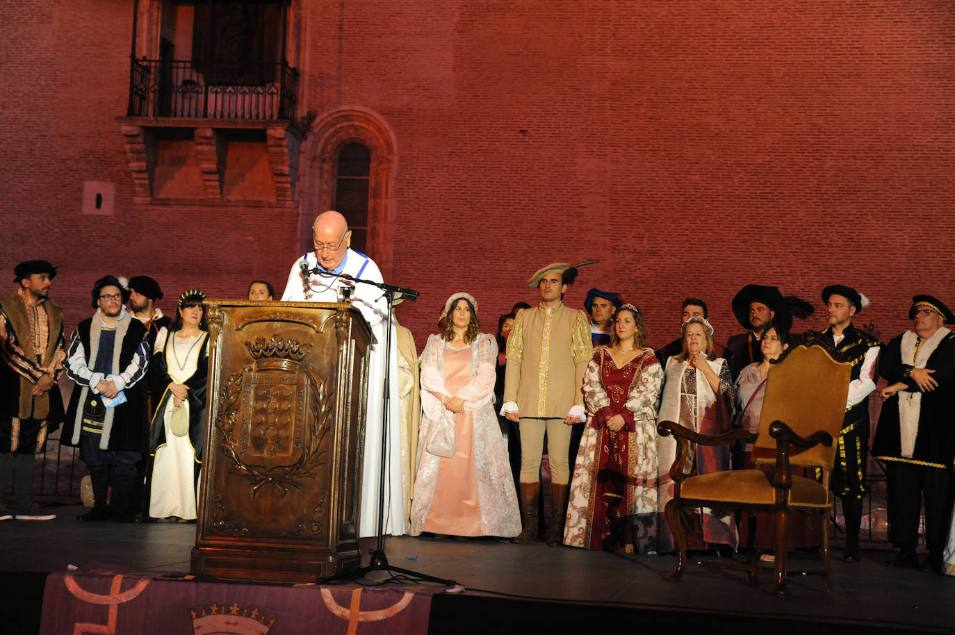 Fotos: Feria Renacentista de Medina del Campo