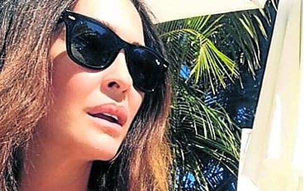 Vicky Martín Berrocal.