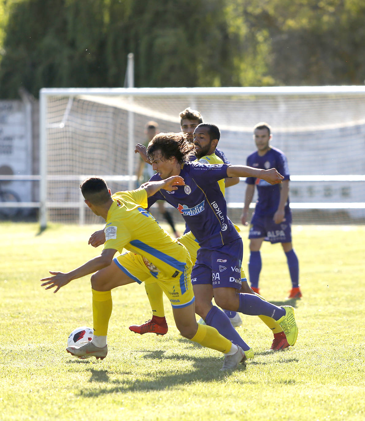 Fotos: Palencia Cristo 1-1 Arandina