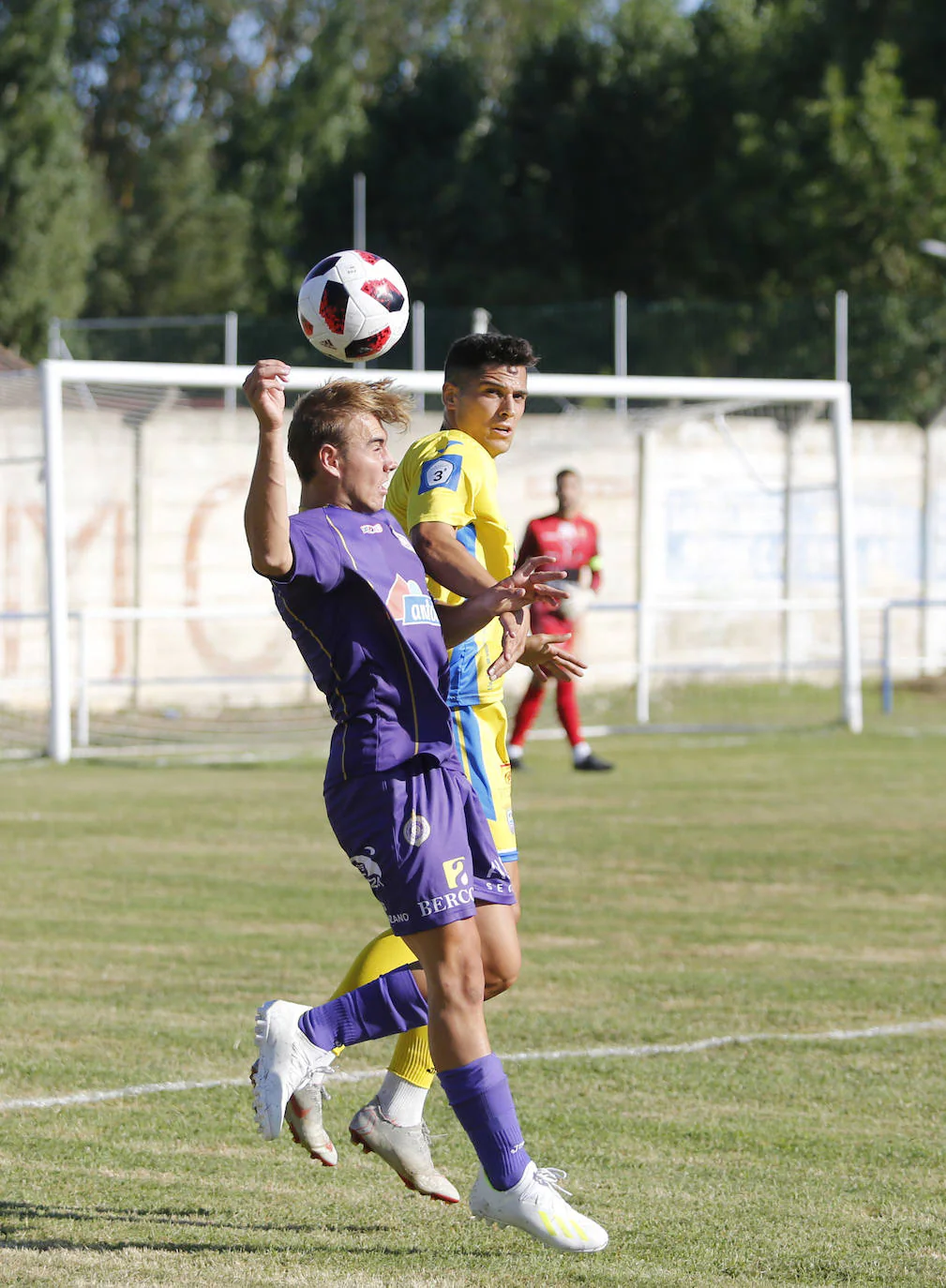 Fotos: Palencia Cristo 1-1 Arandina