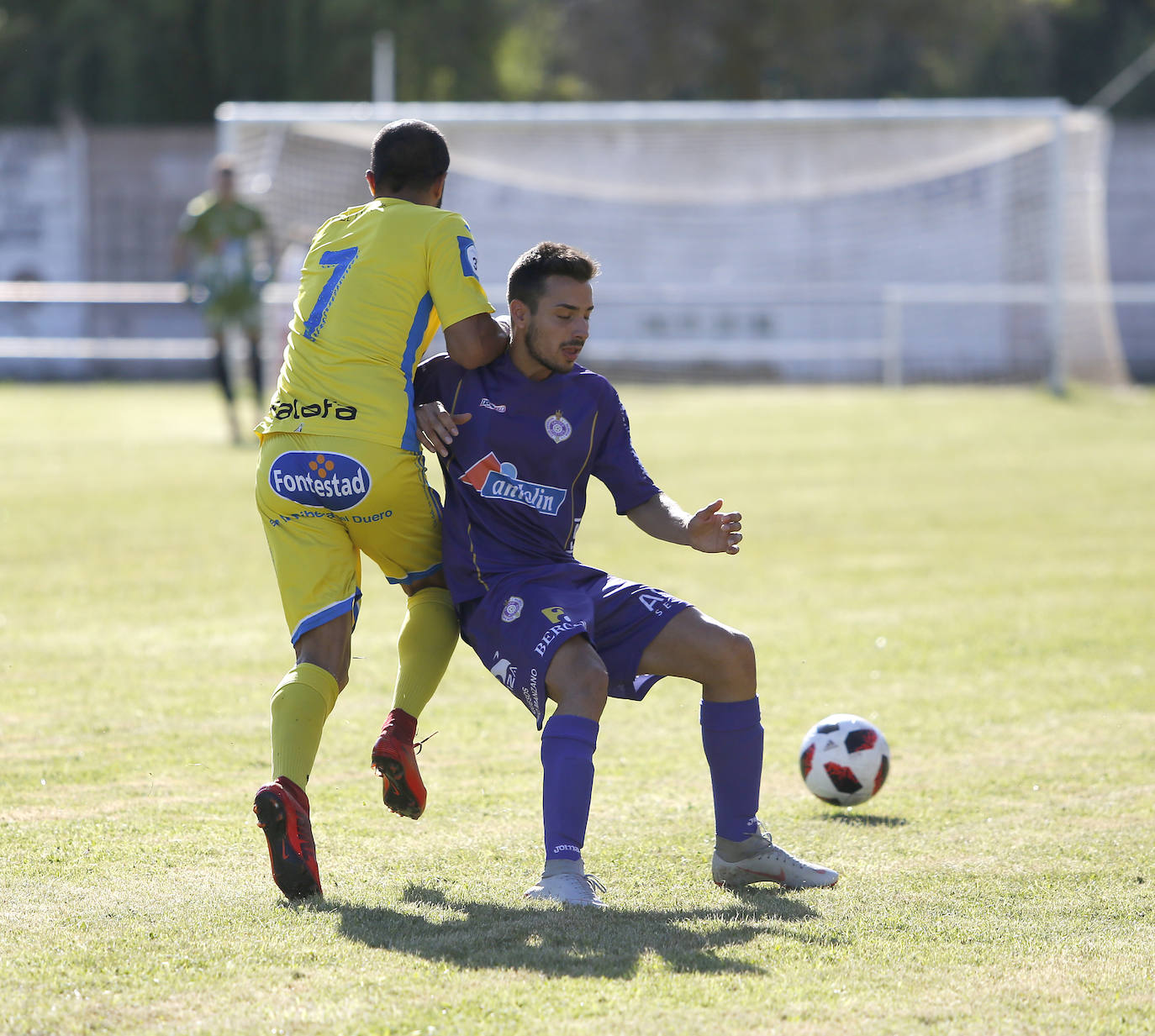 Fotos: Palencia Cristo 1-1 Arandina