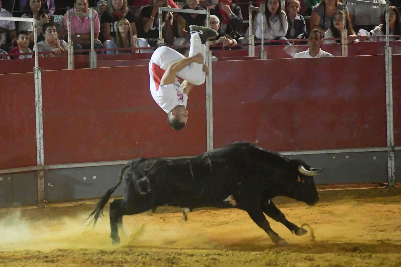 Fotos: Concurso de Cortes de Rueda