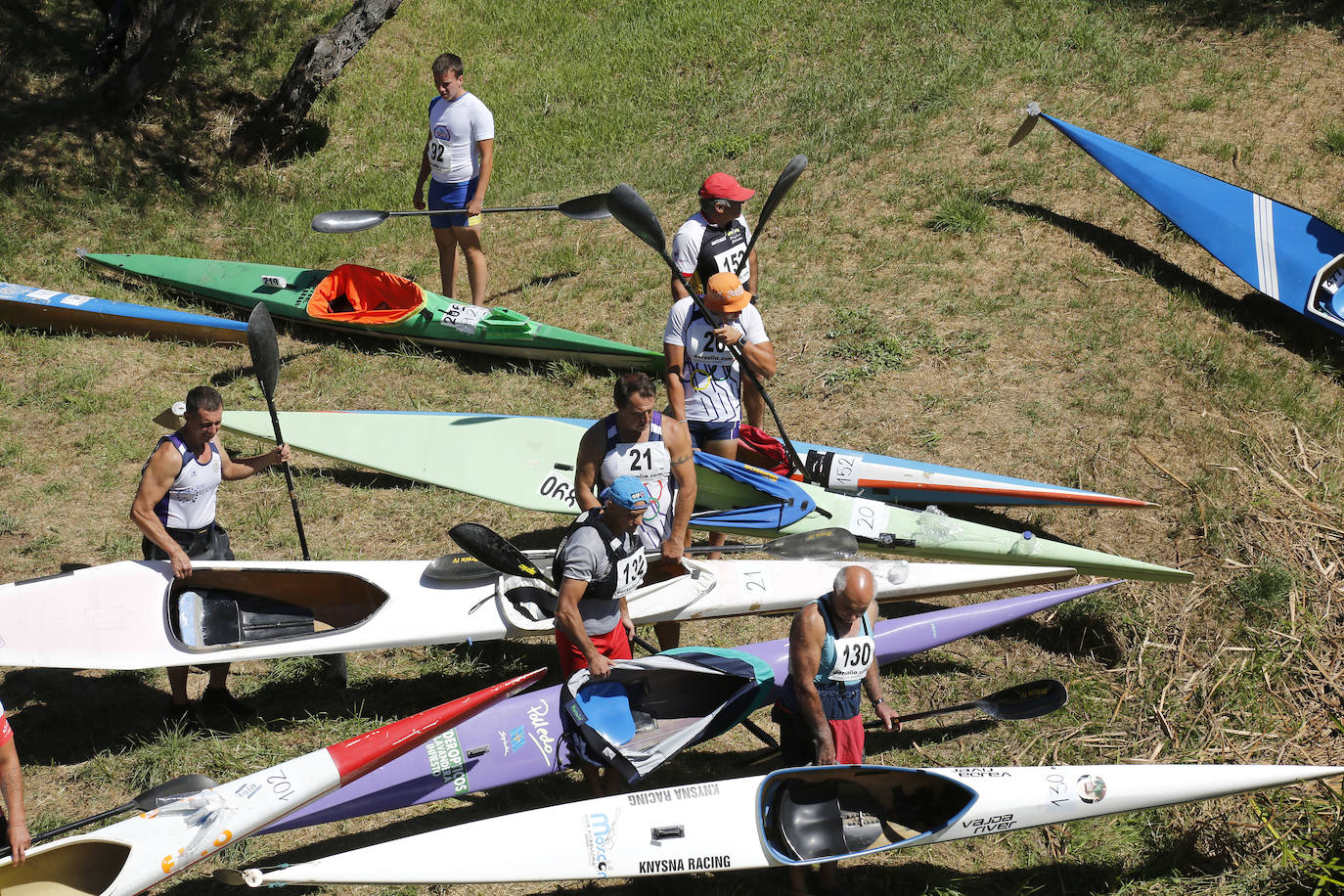 Fotos: 55 Descenso Internacional del Pisuerga