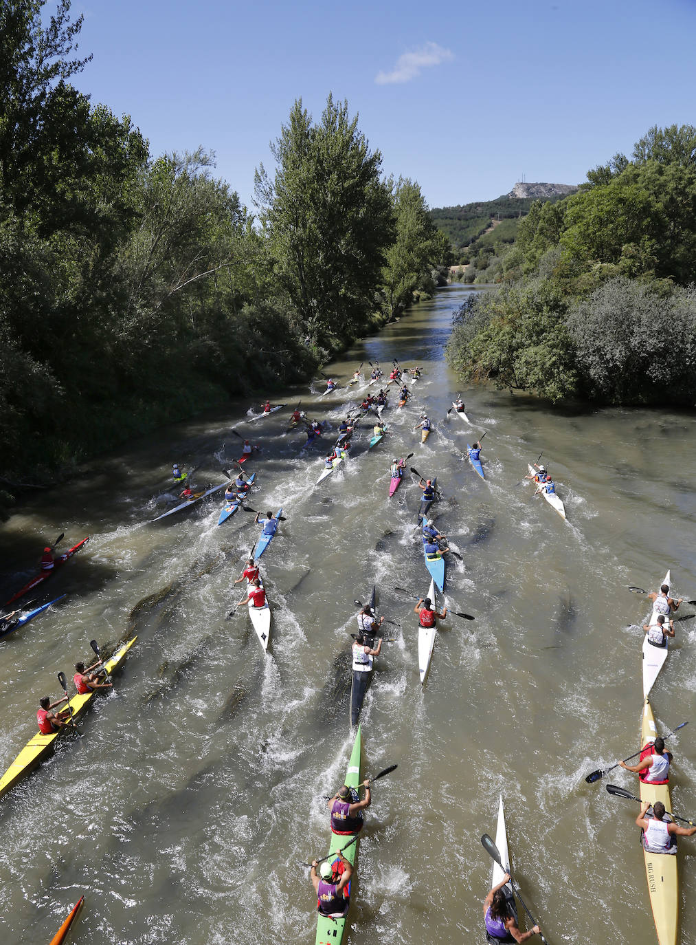 Fotos: 55 Descenso Internacional del Pisuerga