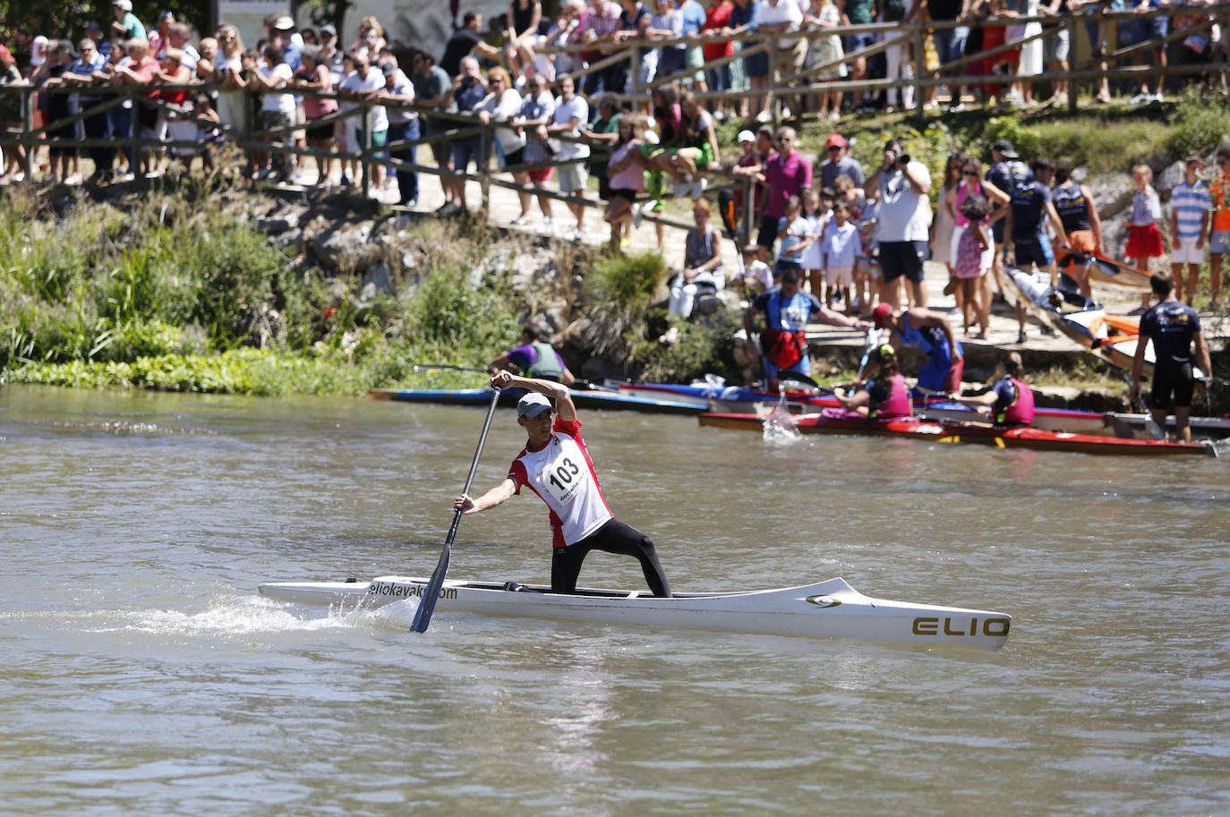 Fotos: 55 Descenso Internacional del Pisuerga