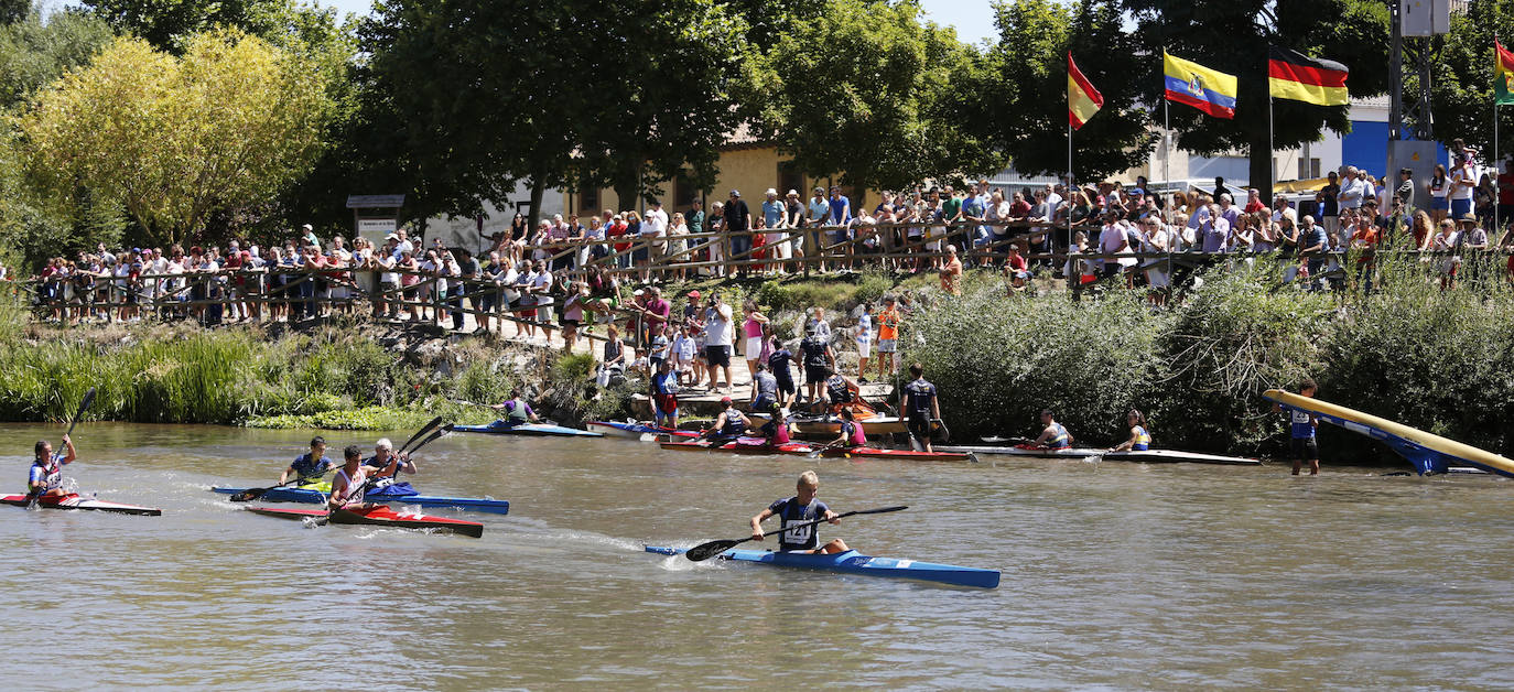 Fotos: 55 Descenso Internacional del Pisuerga