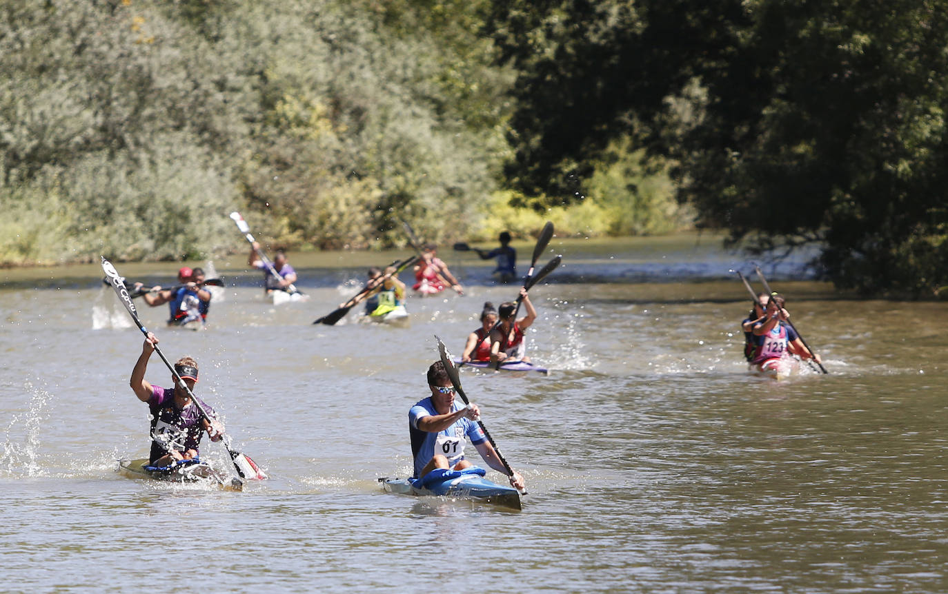 Fotos: 55 Descenso Internacional del Pisuerga