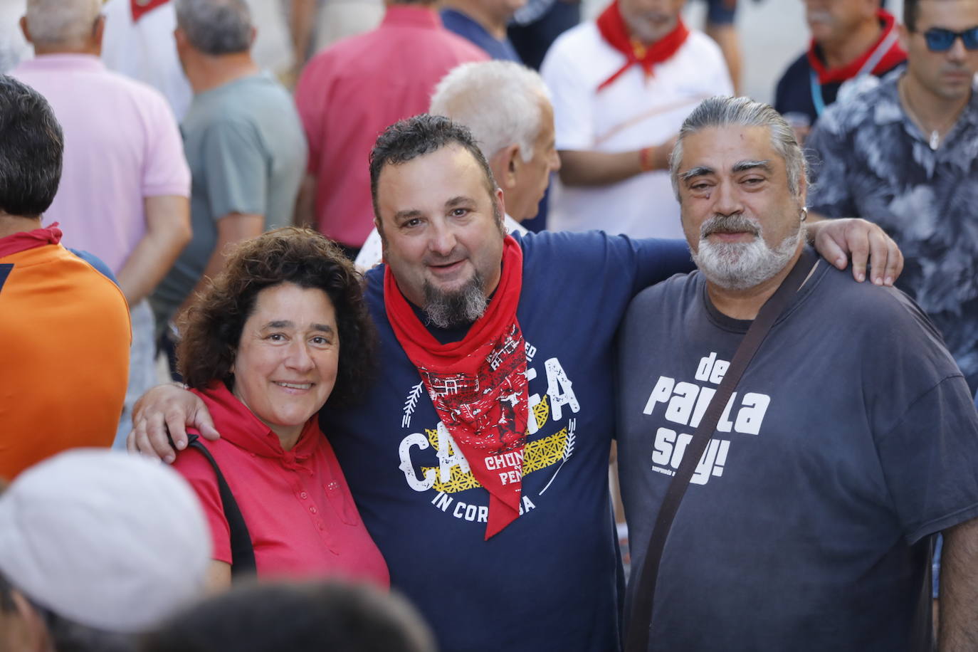 Fotos: Segundo encierro y capea matinal en Peñafiel