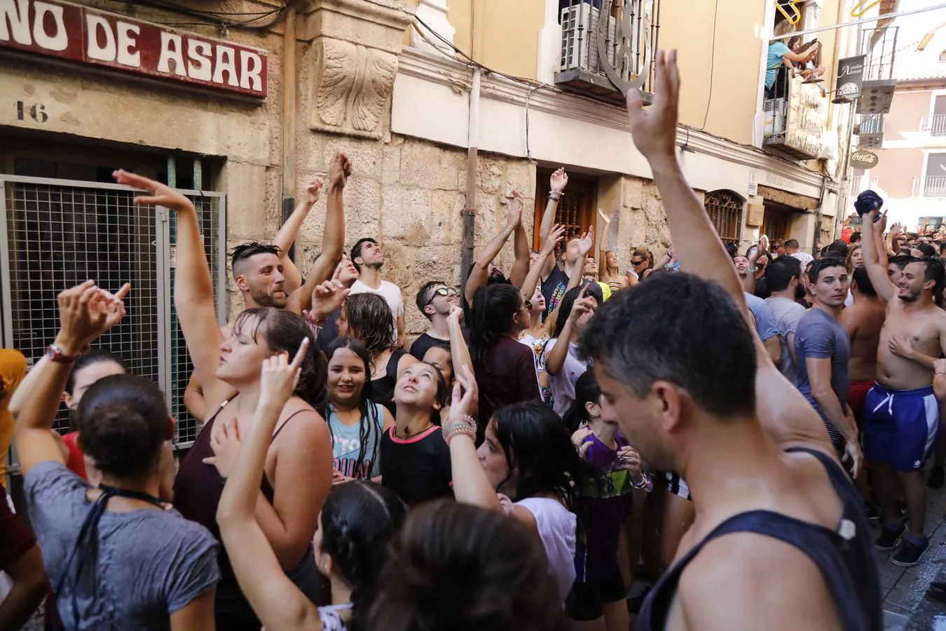 Fotos: Tercer chúndara en Peñafiel