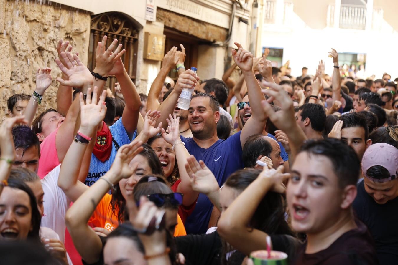 Fotos: Tercer chúndara en Peñafiel