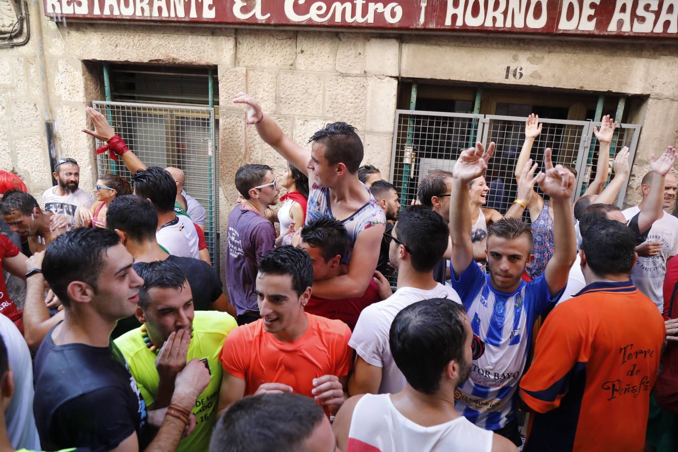 Fotos: Tercer chúndara en Peñafiel