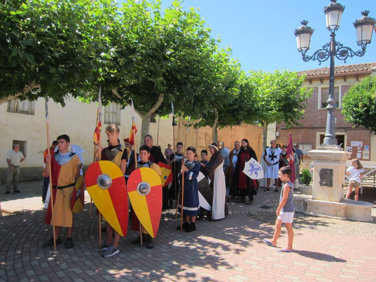 Fotos: XX Mercado artesanal de Tierra de Campos de Tordehumos