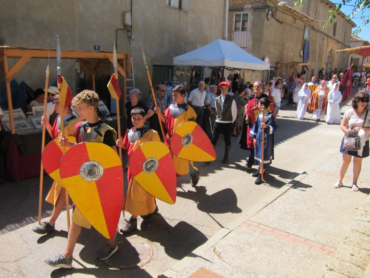 Fotos: XX Mercado artesanal de Tierra de Campos de Tordehumos