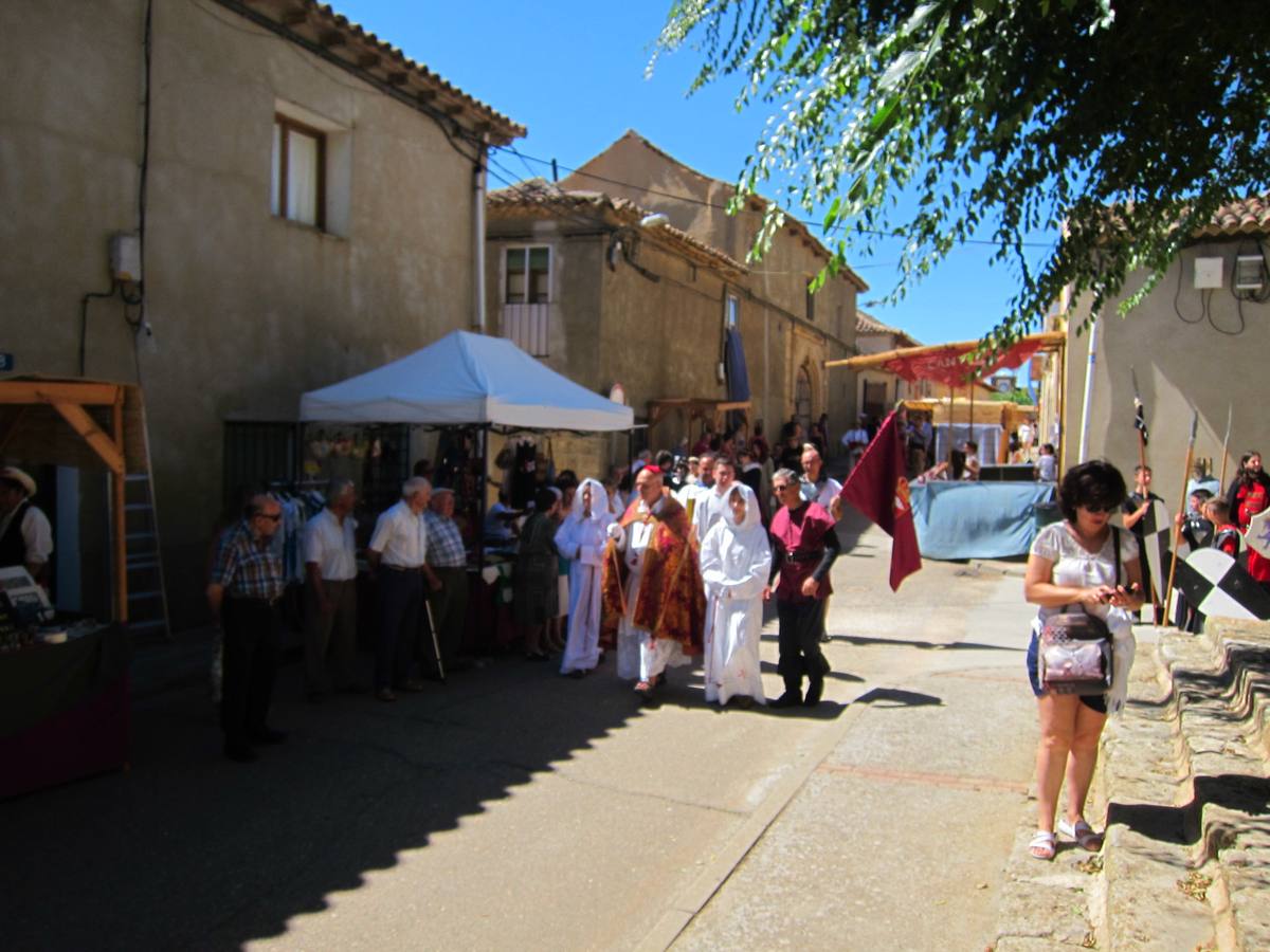Fotos: XX Mercado artesanal de Tierra de Campos de Tordehumos