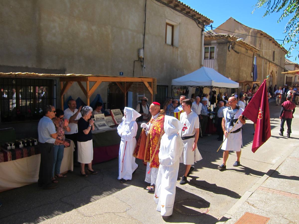 Fotos: XX Mercado artesanal de Tierra de Campos de Tordehumos