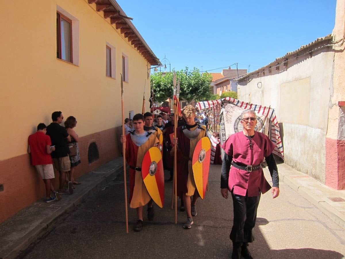 Fotos: XX Mercado artesanal de Tierra de Campos de Tordehumos
