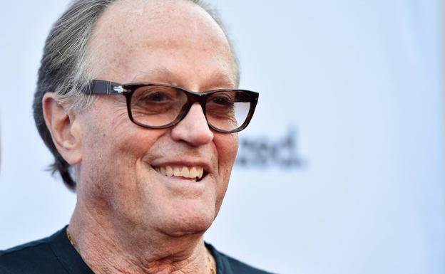 Peter Fonda. 