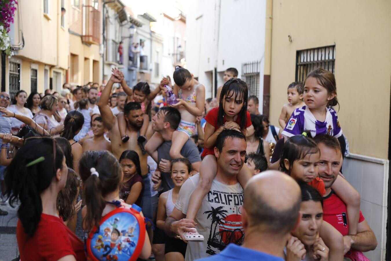 Fotos: Peñafiel despide cinco intensos días de fiestas patronales (2/2)