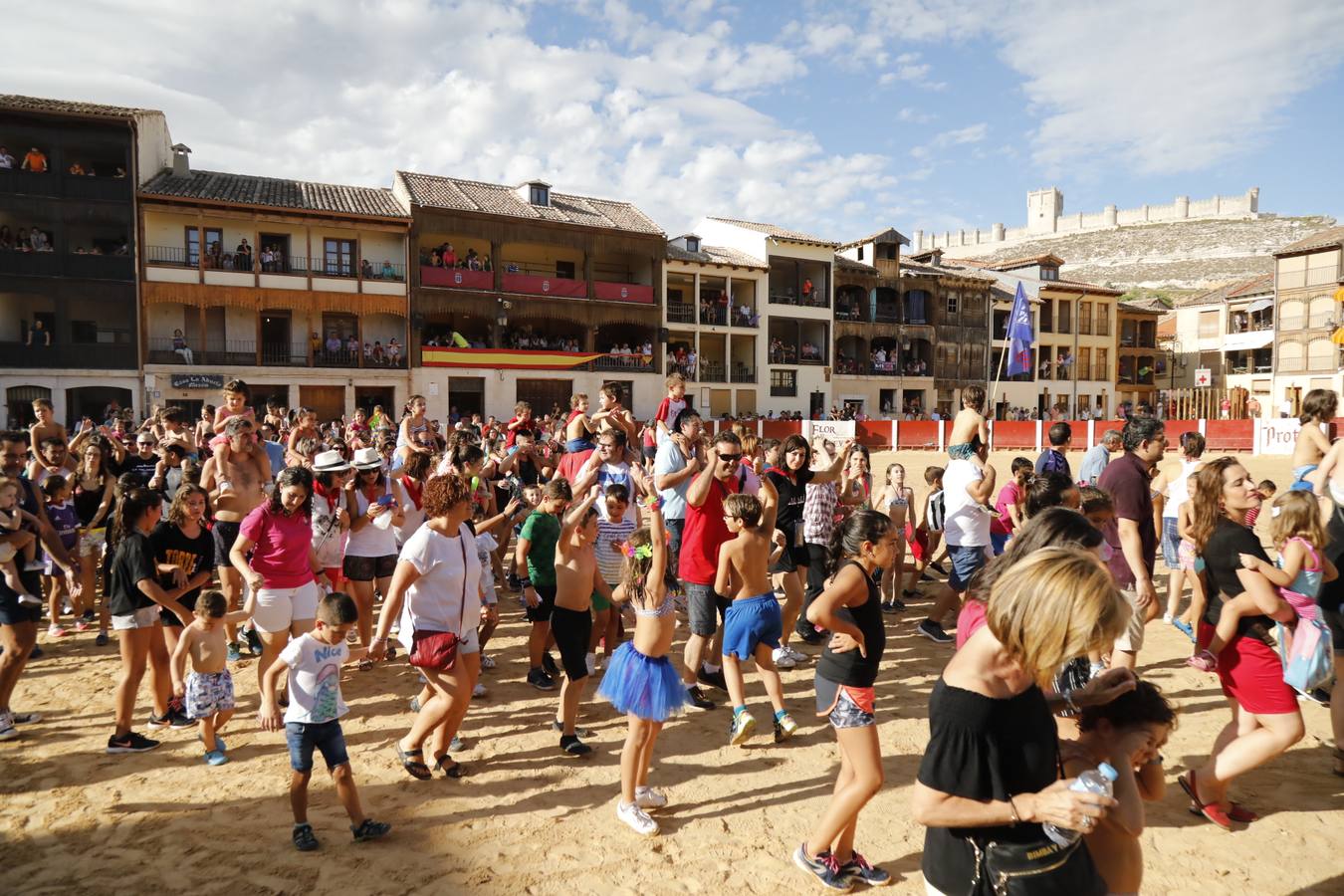 Fotos: Peñafiel despide cinco intensos días de fiestas patronales (2/2)