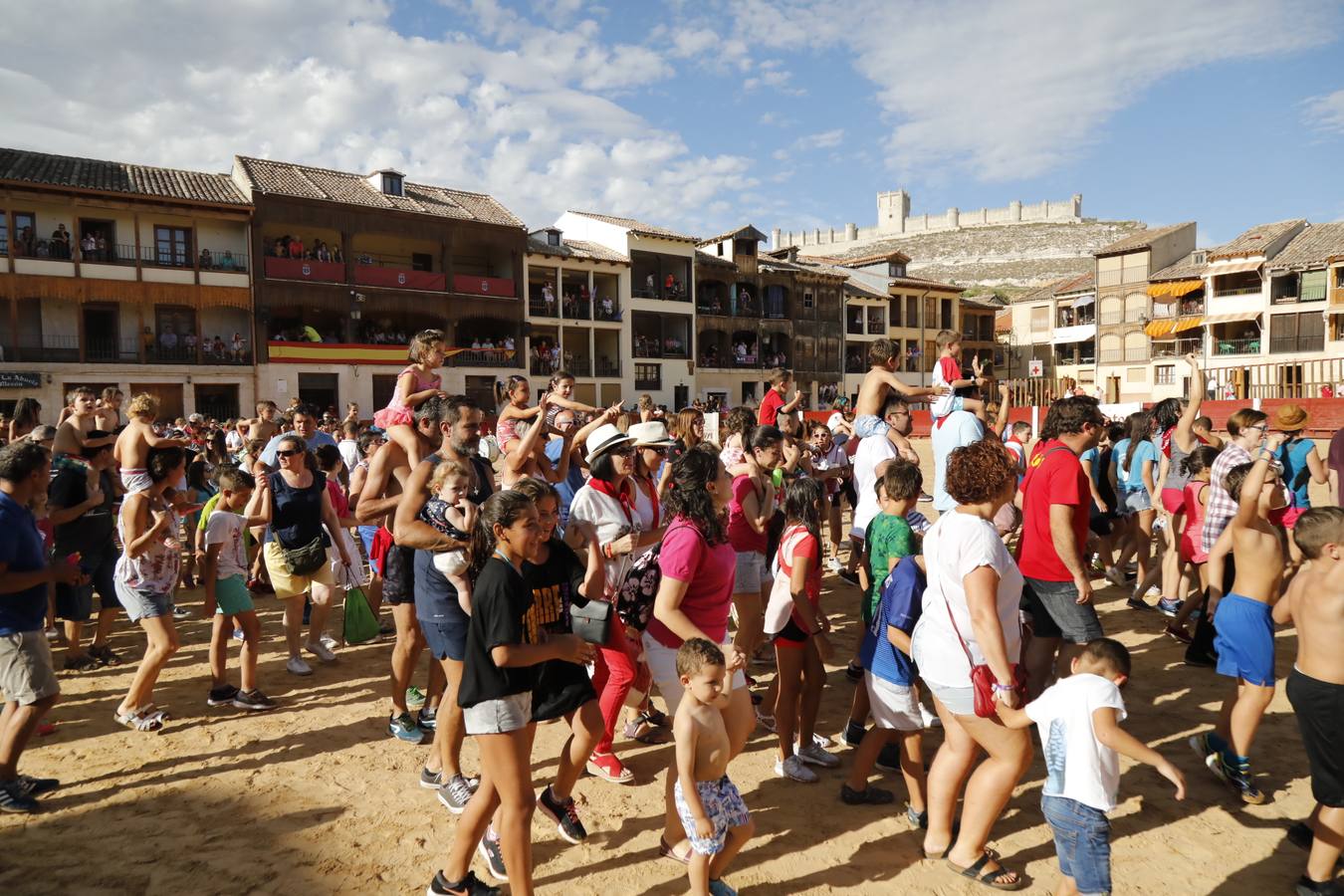 Fotos: Peñafiel despide cinco intensos días de fiestas patronales (2/2)