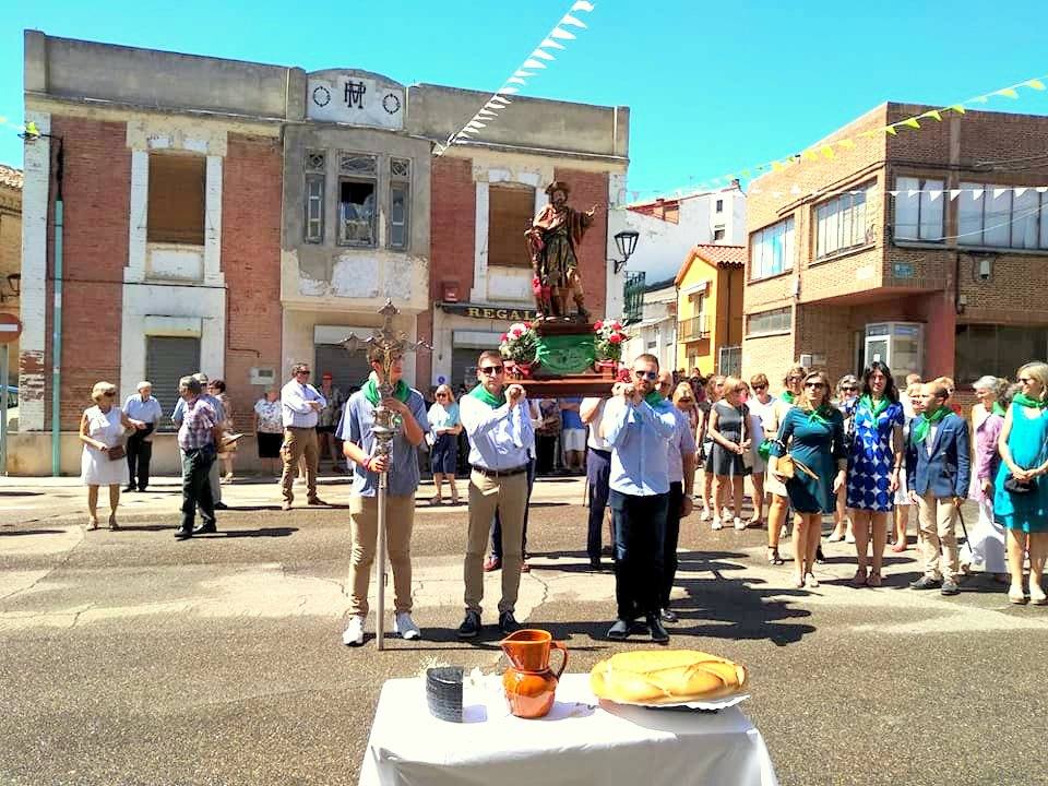 Fotos: Jornadas festivas en Villamuriel