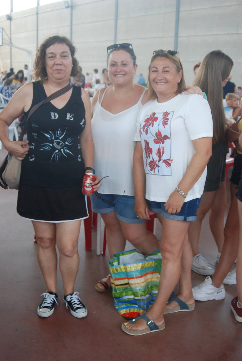 Fotos: Paellada en Linares de Riofrío