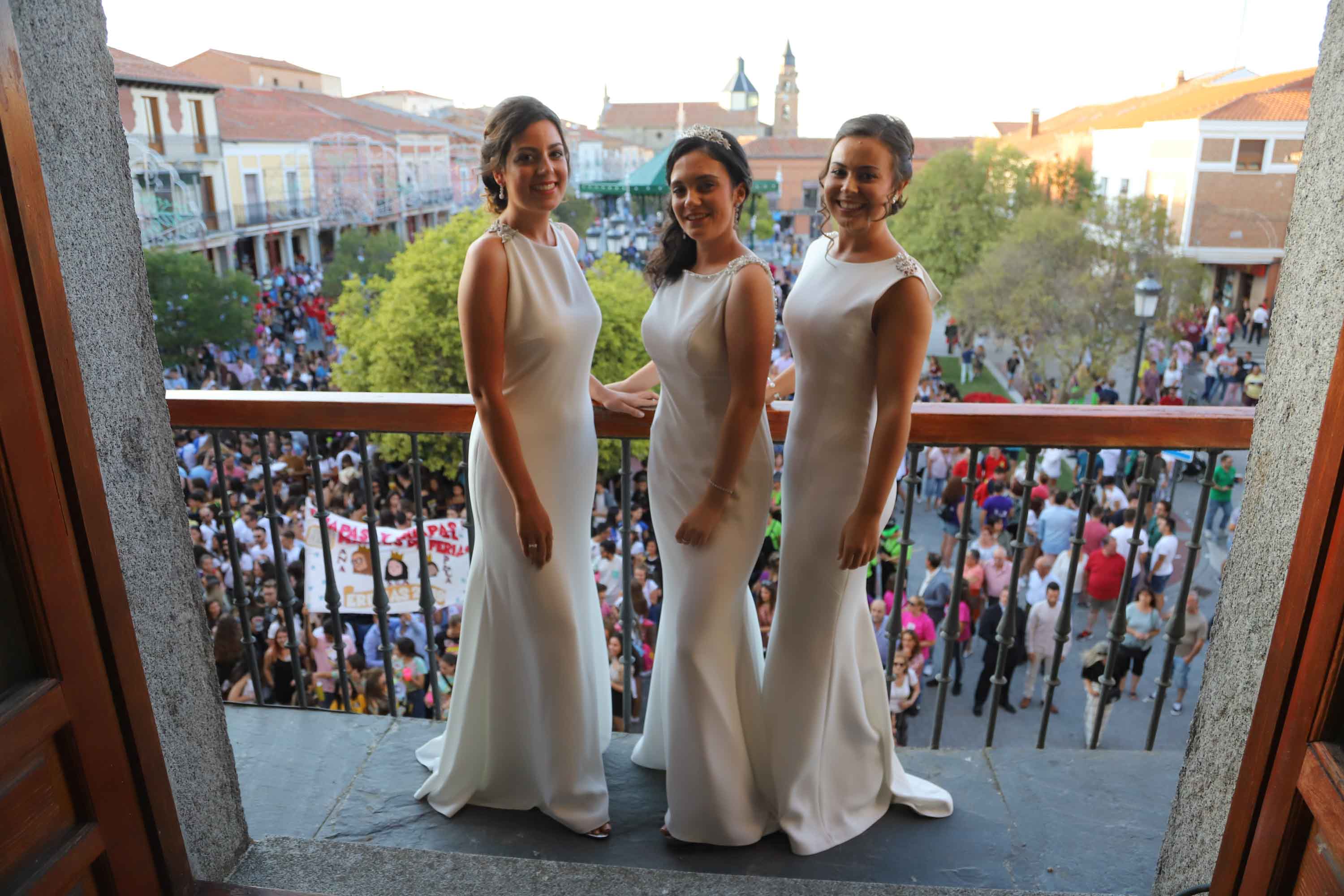 Fotos: Peñaranda de Bracamonte estalla en fiestas