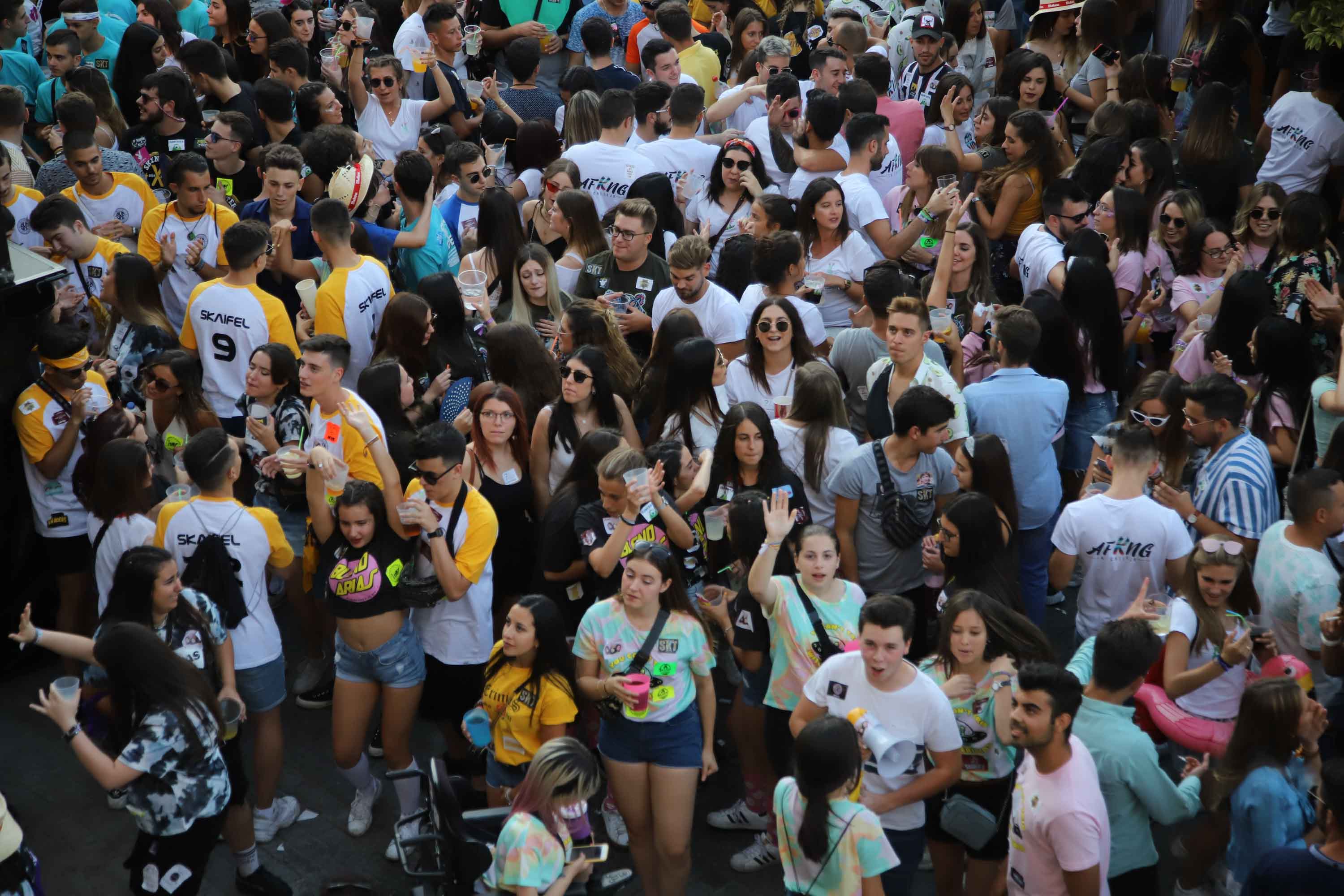 Fotos: Peñaranda de Bracamonte estalla en fiestas