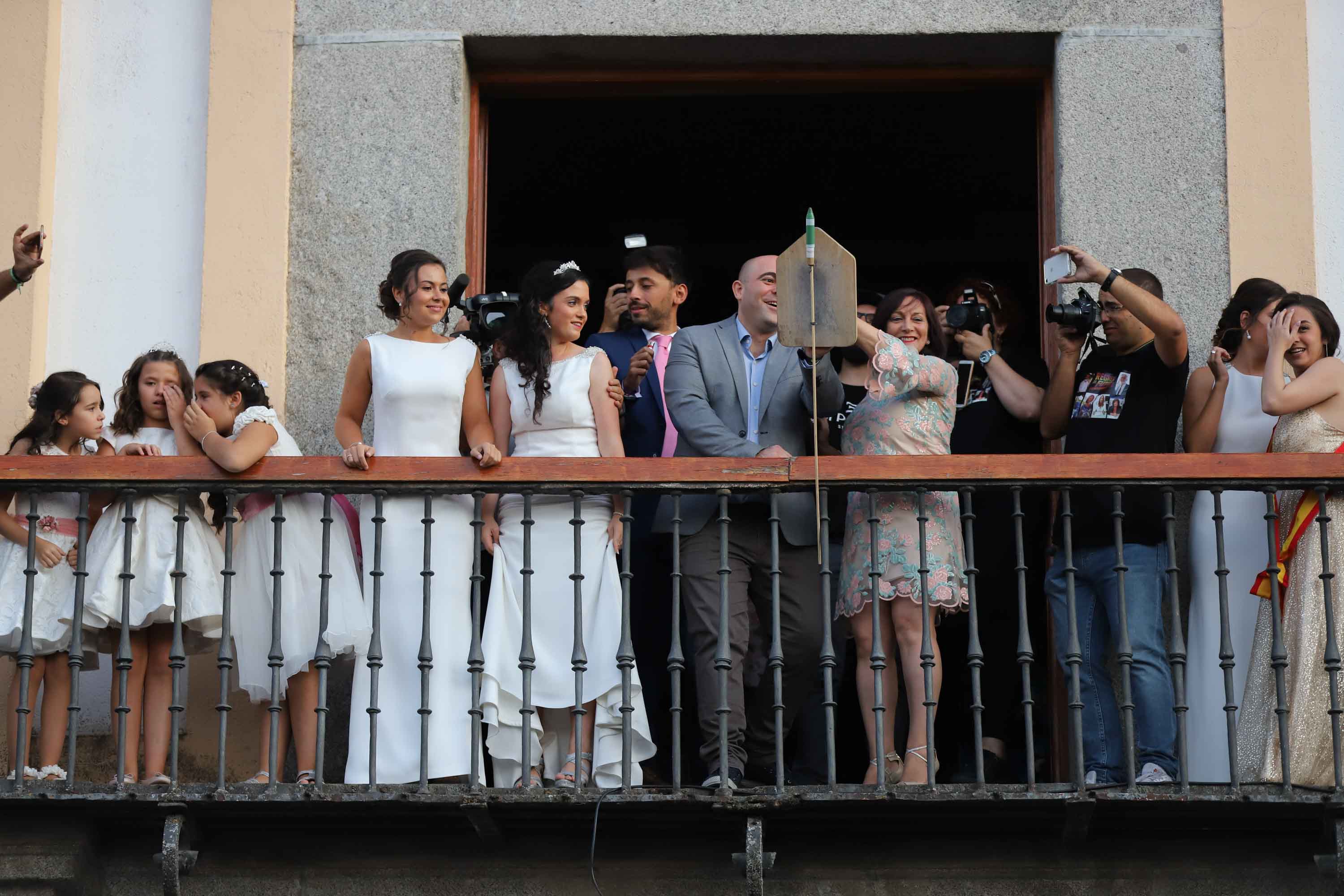 Fotos: Peñaranda de Bracamonte estalla en fiestas