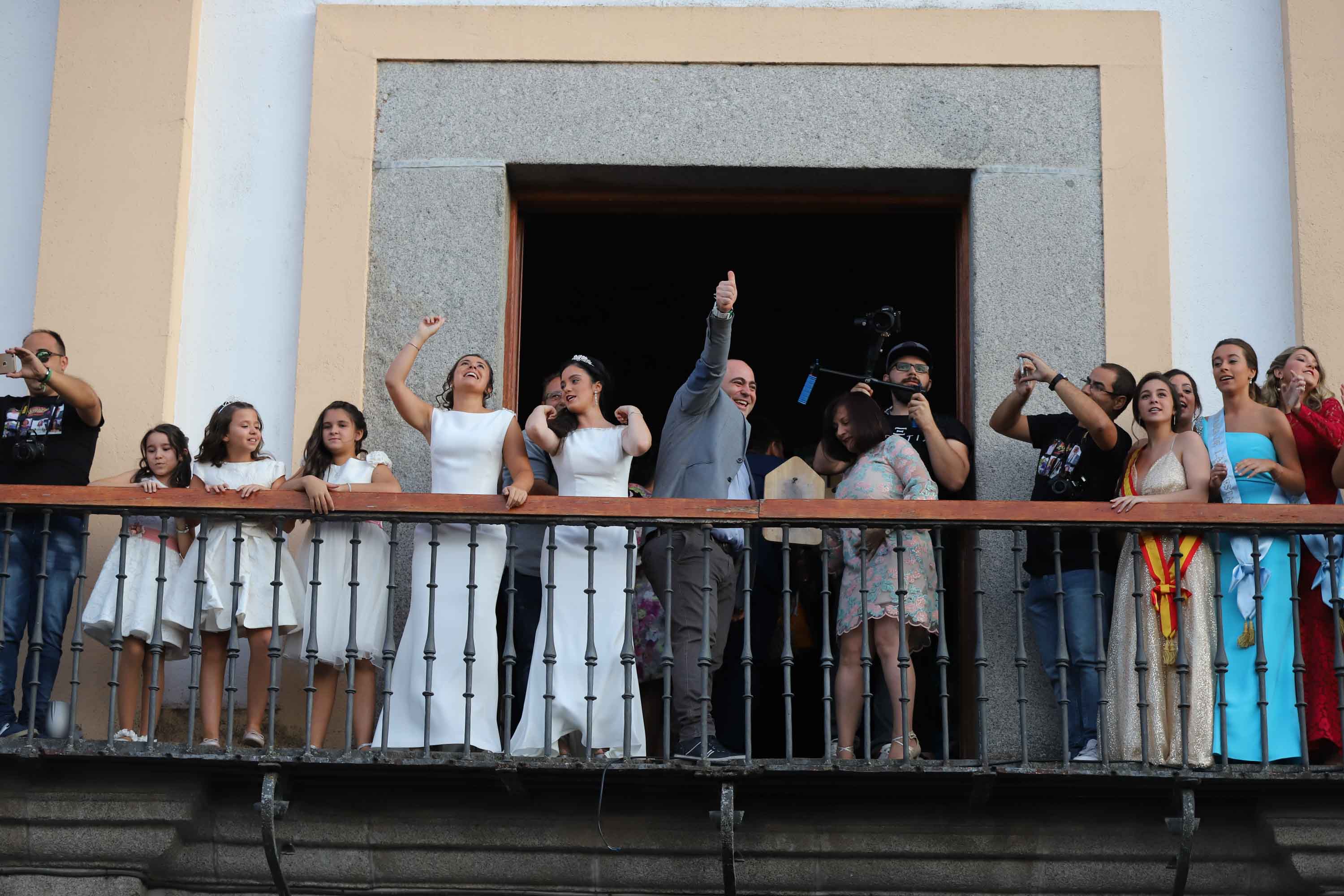 Fotos: Peñaranda de Bracamonte estalla en fiestas