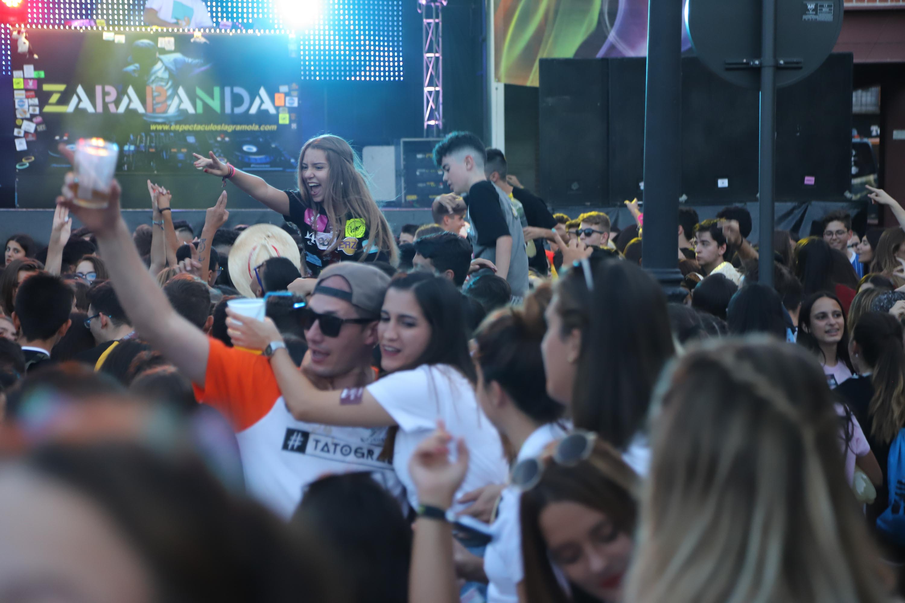 Fotos: Peñaranda de Bracamonte estalla en fiestas