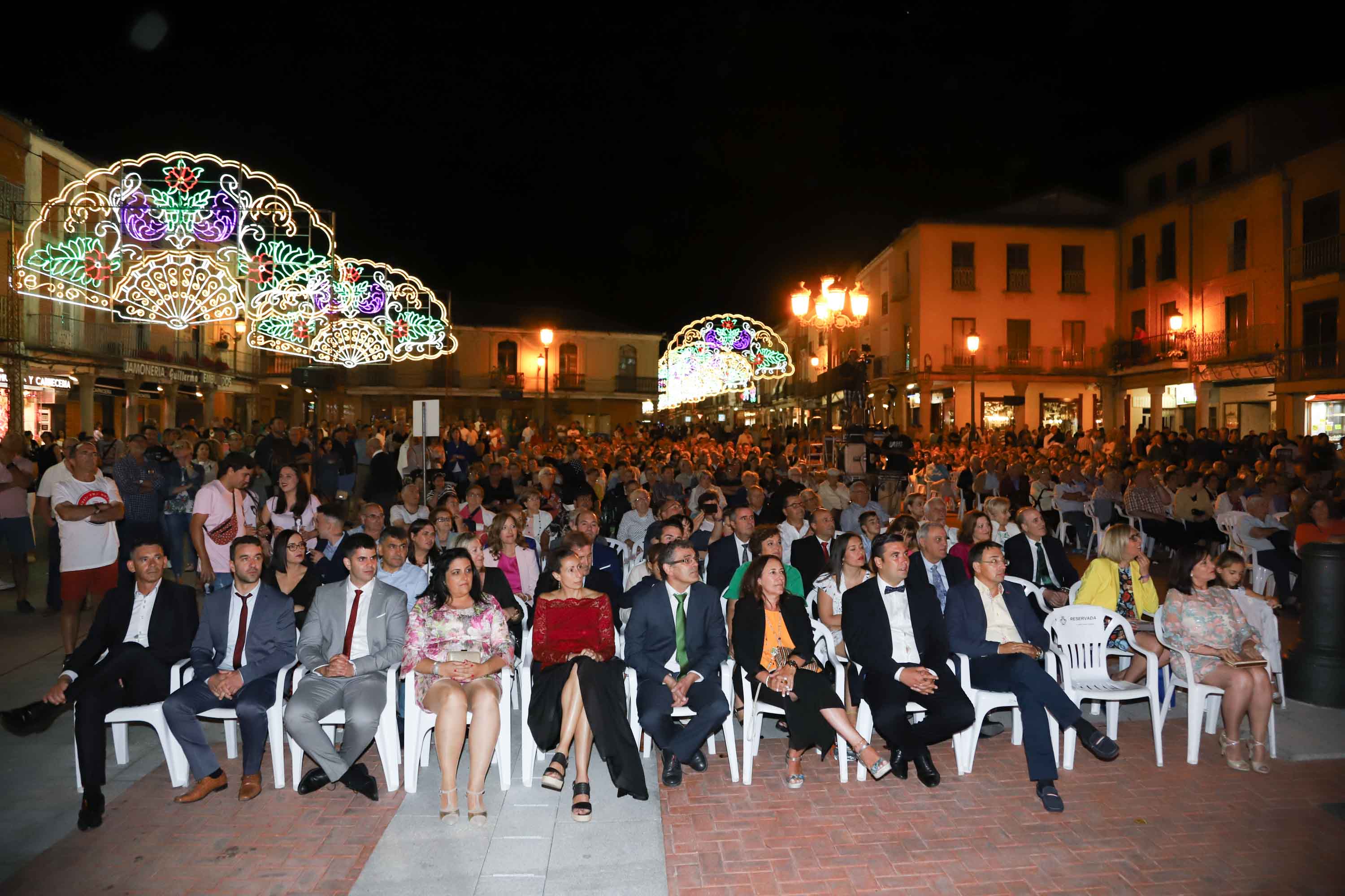 Fotos: Peñaranda de Bracamonte estalla en fiestas