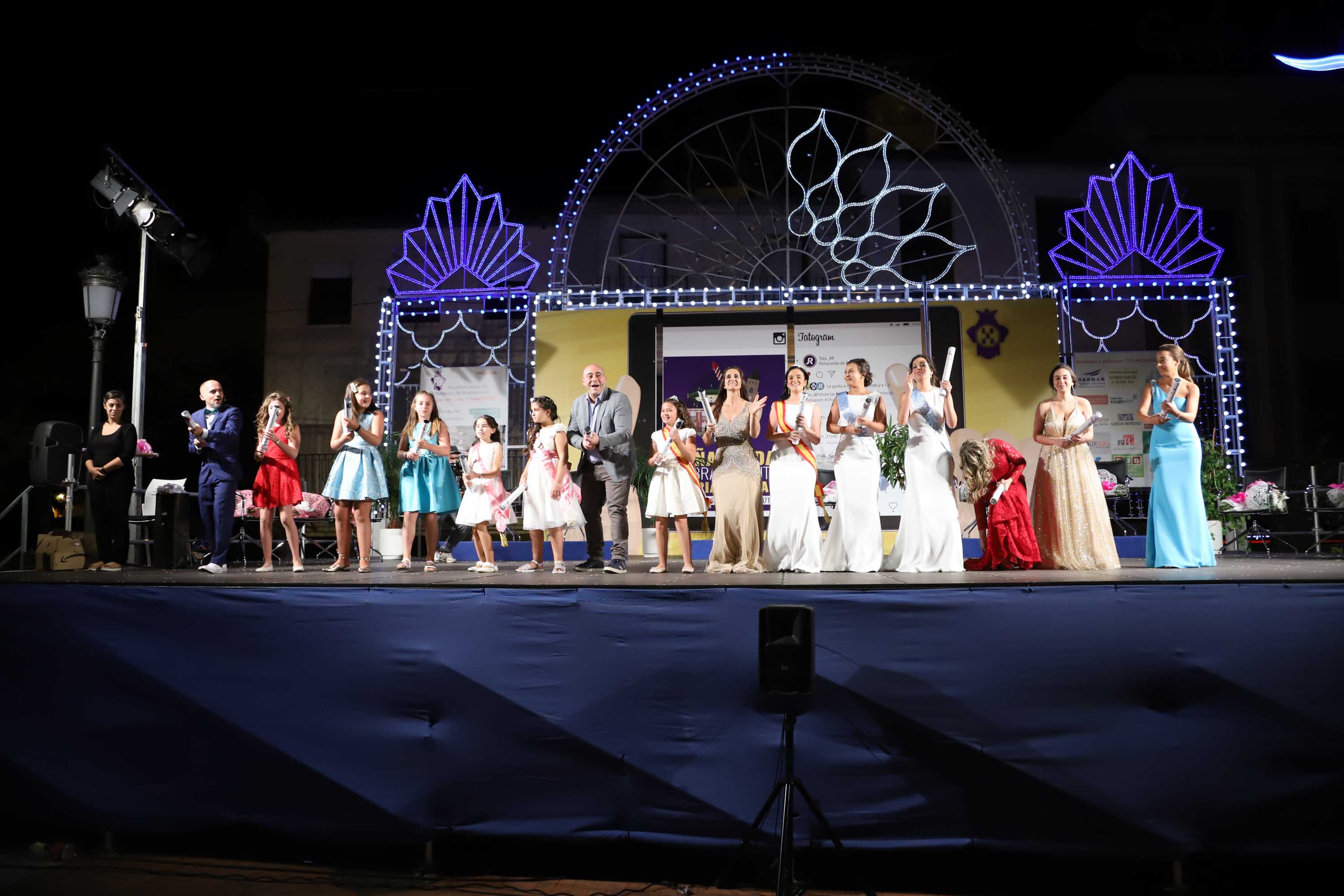 Fotos: Peñaranda de Bracamonte estalla en fiestas