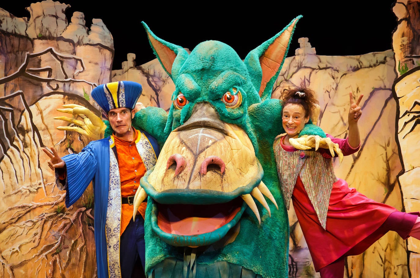 Fotos: Feria de Teatro de Castilla y León en Ciudad Rodrigo