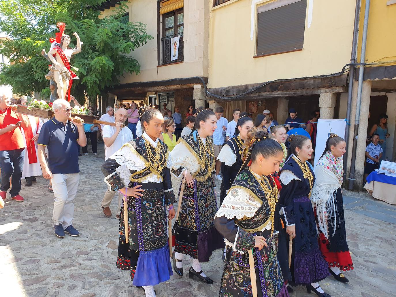 Fotos: Villanueva del Conde celebra sus fiestas