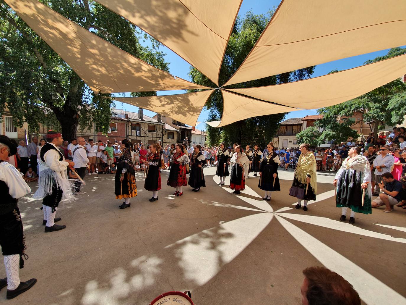 Fotos: Villanueva del Conde celebra sus fiestas