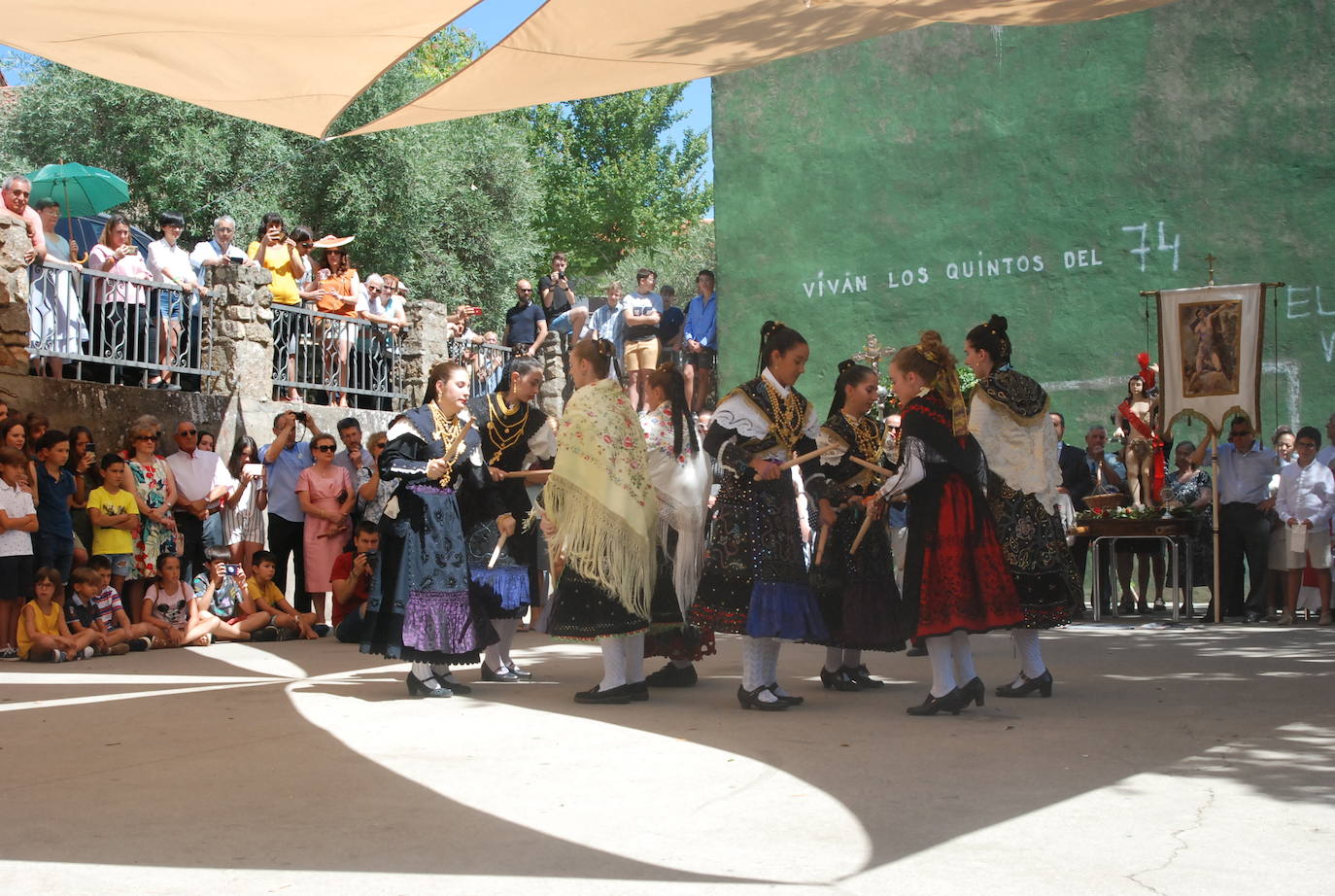 Fotos: Villanueva del Conde celebra sus fiestas