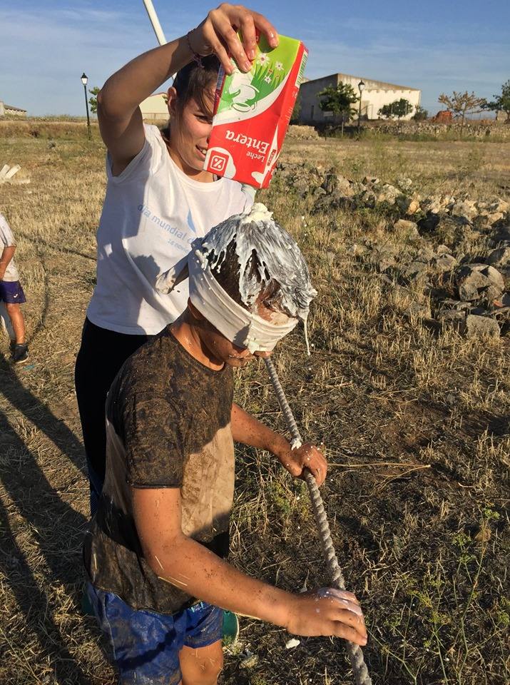 Fotos: Urueña celebra las Olimpiadas Guarras