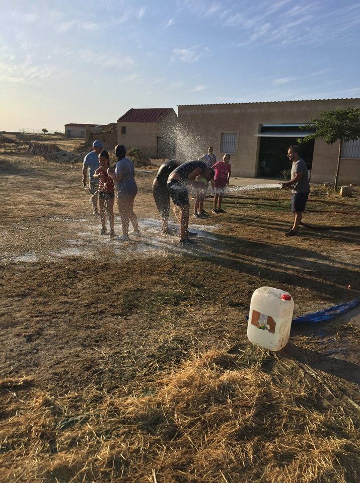 Fotos: Urueña celebra las Olimpiadas Guarras
