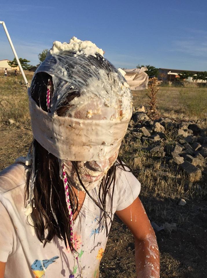 Fotos: Urueña celebra las Olimpiadas Guarras