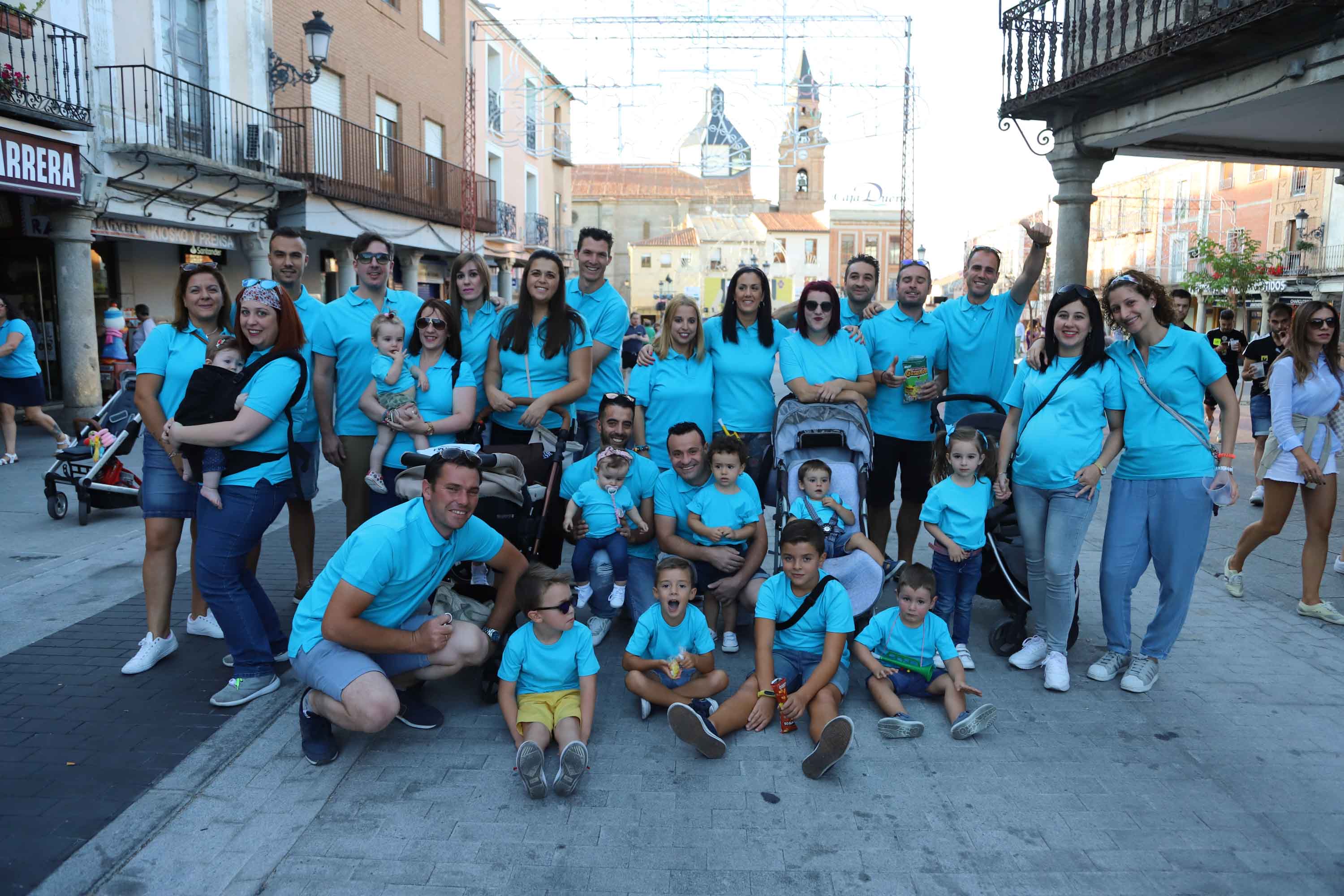 Fotos: Peñas de Peñaranda de Bracamonte