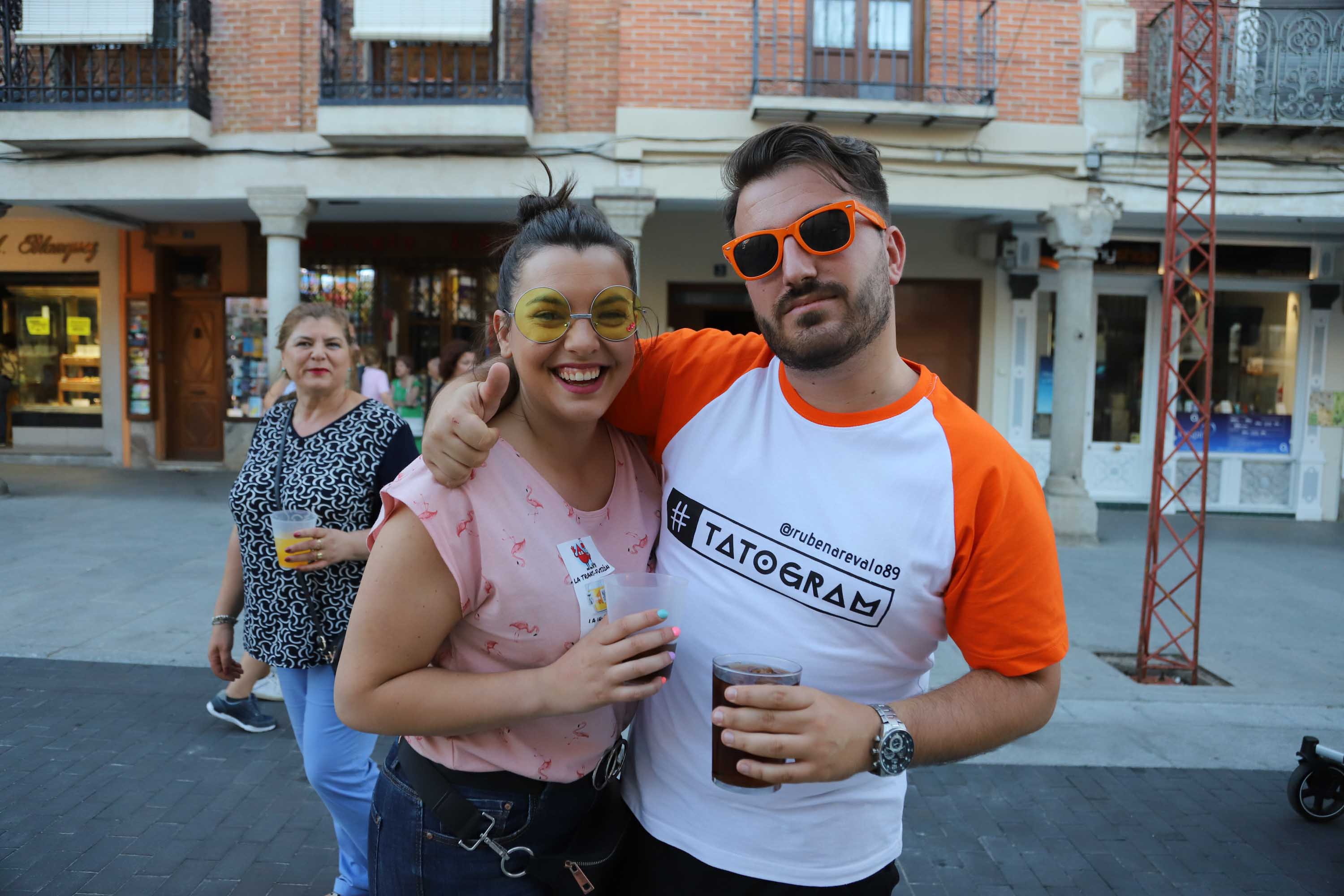 Fotos: Peñas de Peñaranda de Bracamonte