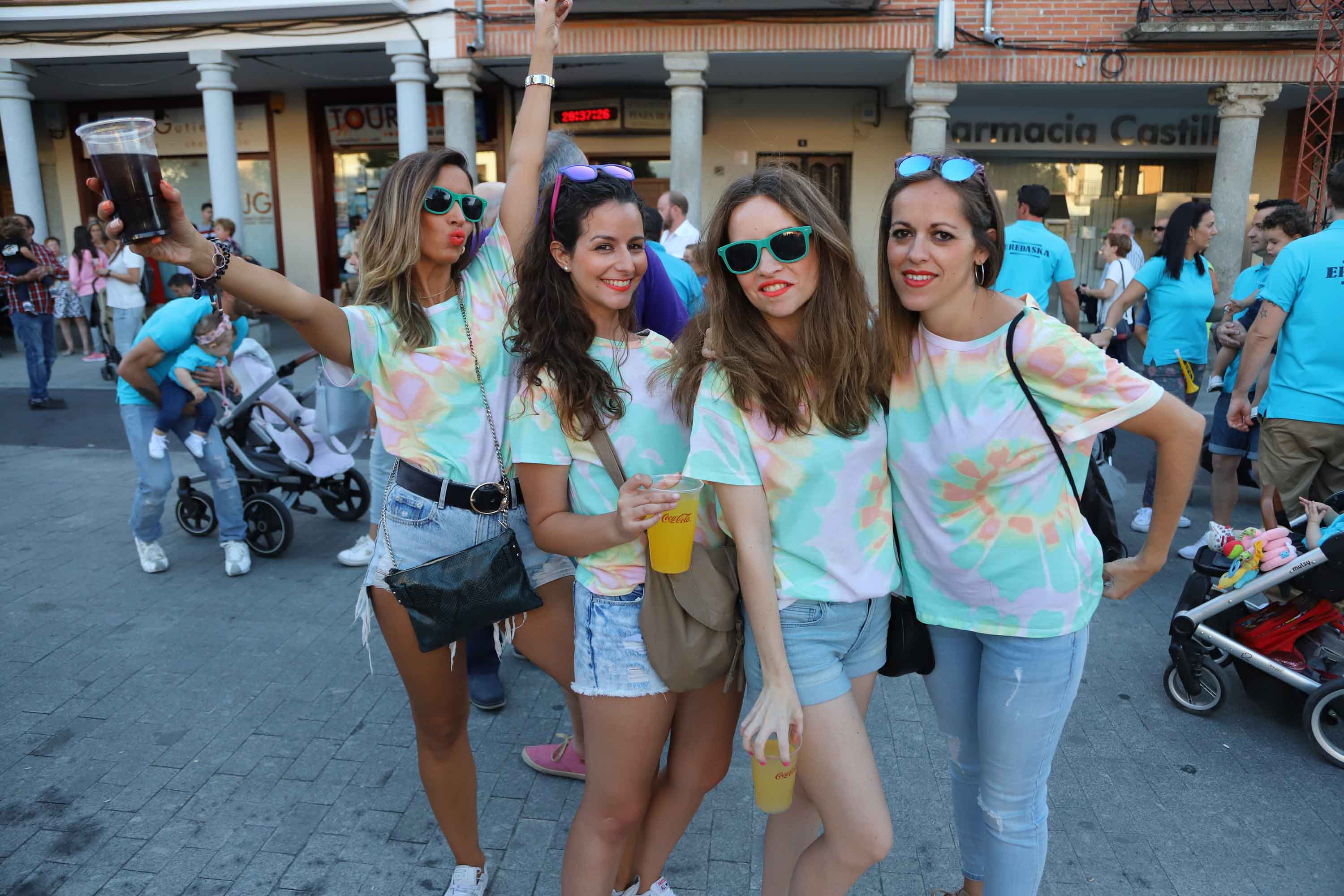 Fotos: Peñas de Peñaranda de Bracamonte