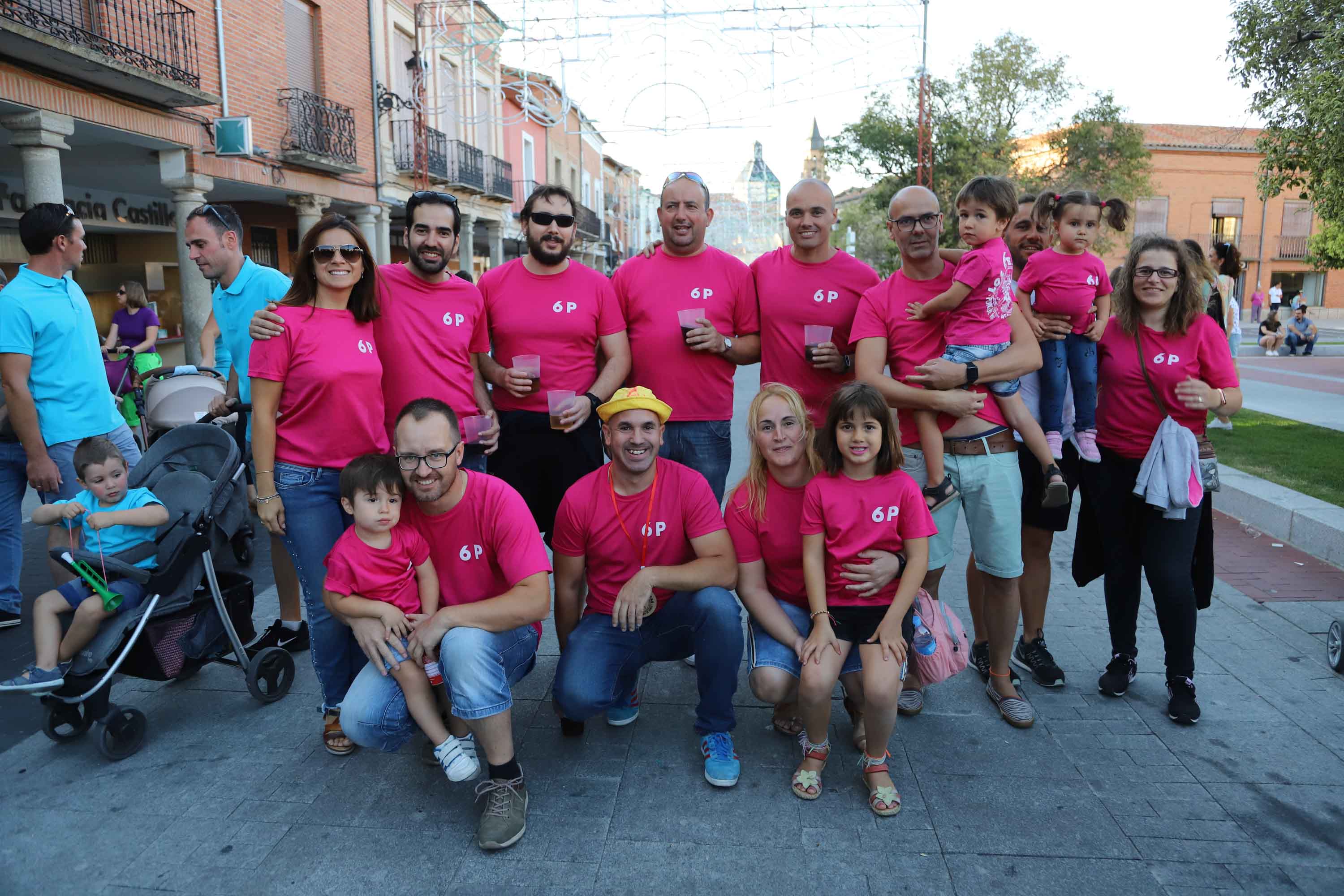 Fotos: Peñas de Peñaranda de Bracamonte