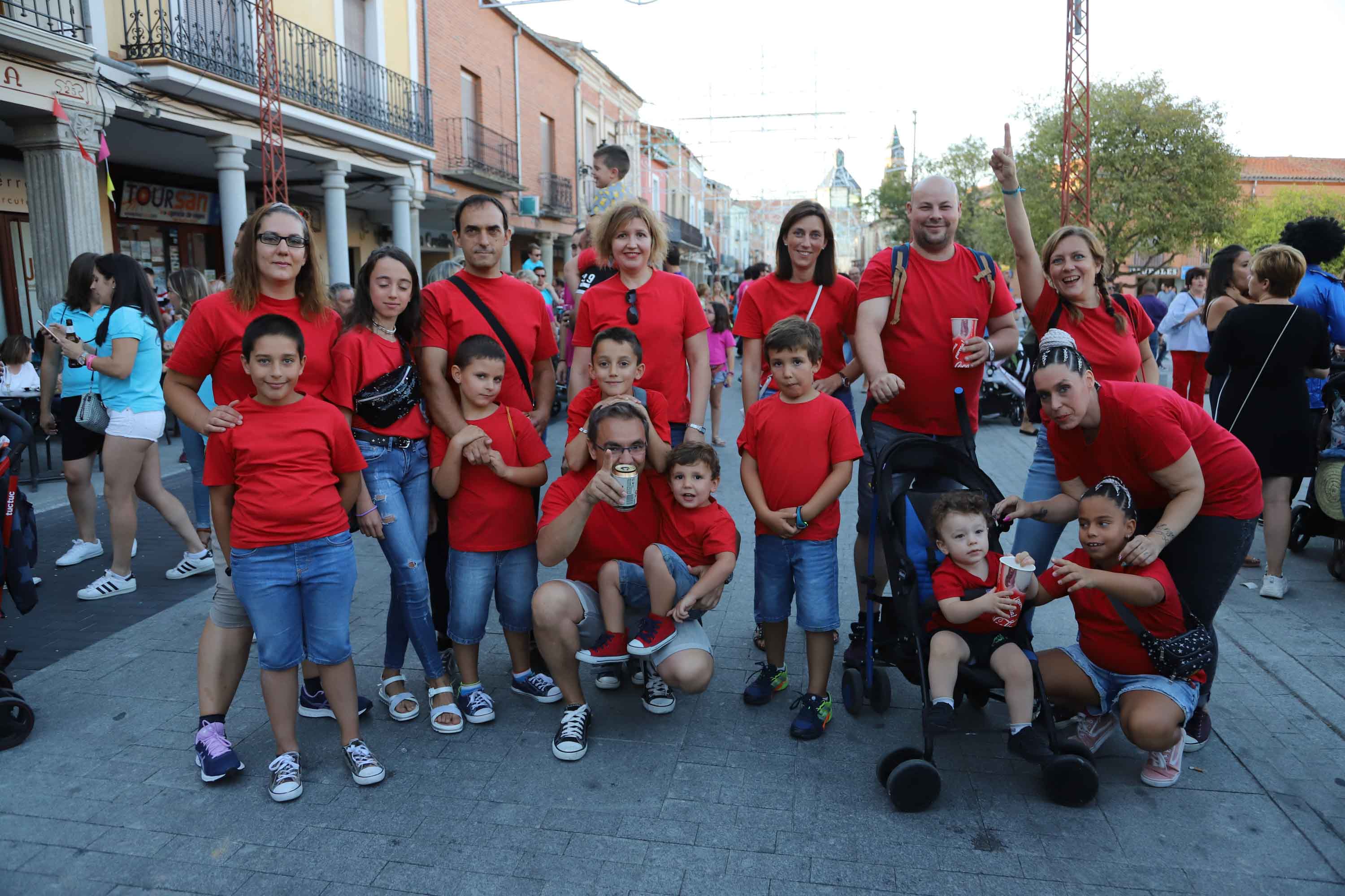 Fotos: Peñas de Peñaranda de Bracamonte