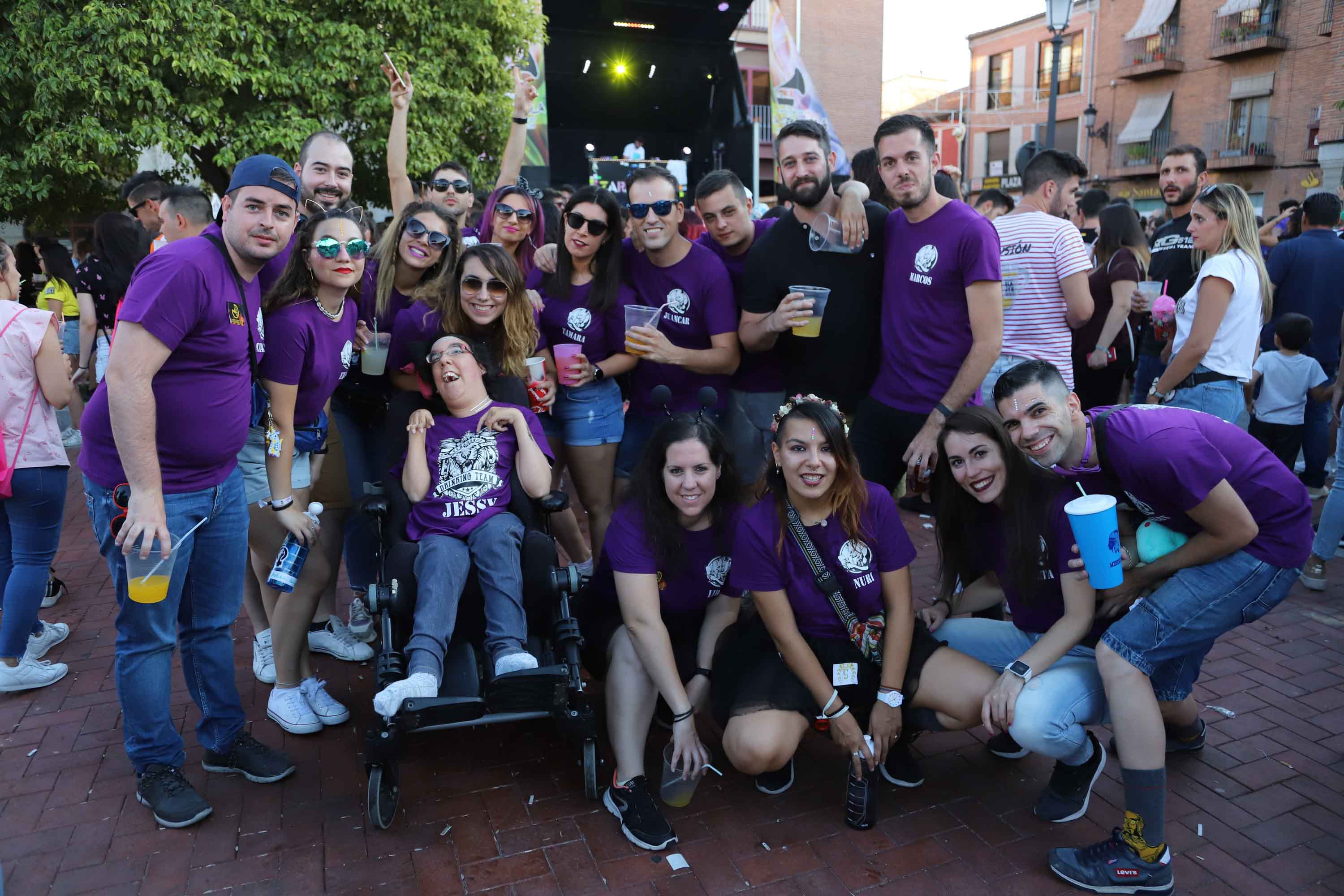 Fotos: Peñas de Peñaranda de Bracamonte