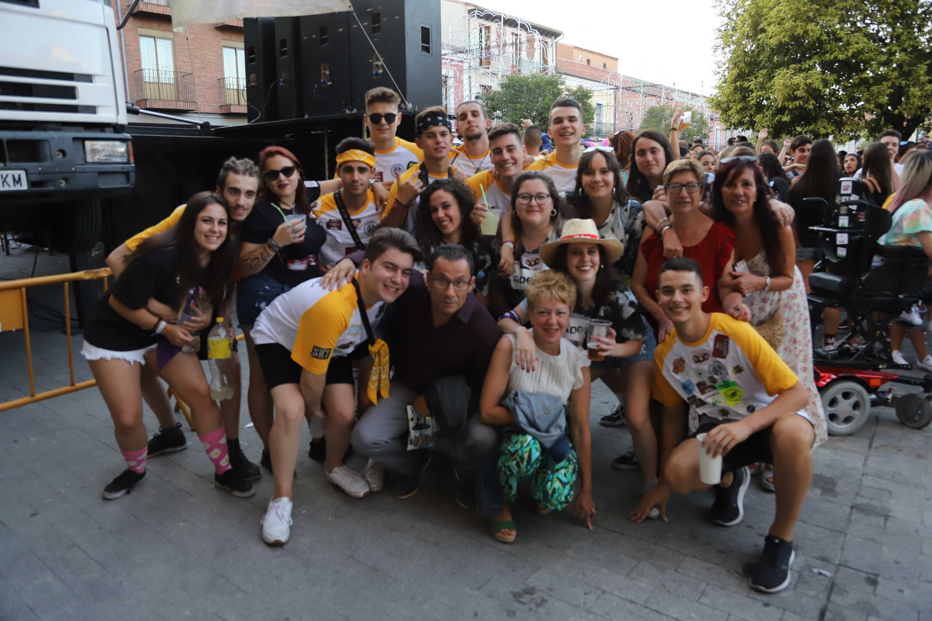 Fotos: Peñas de Peñaranda de Bracamonte