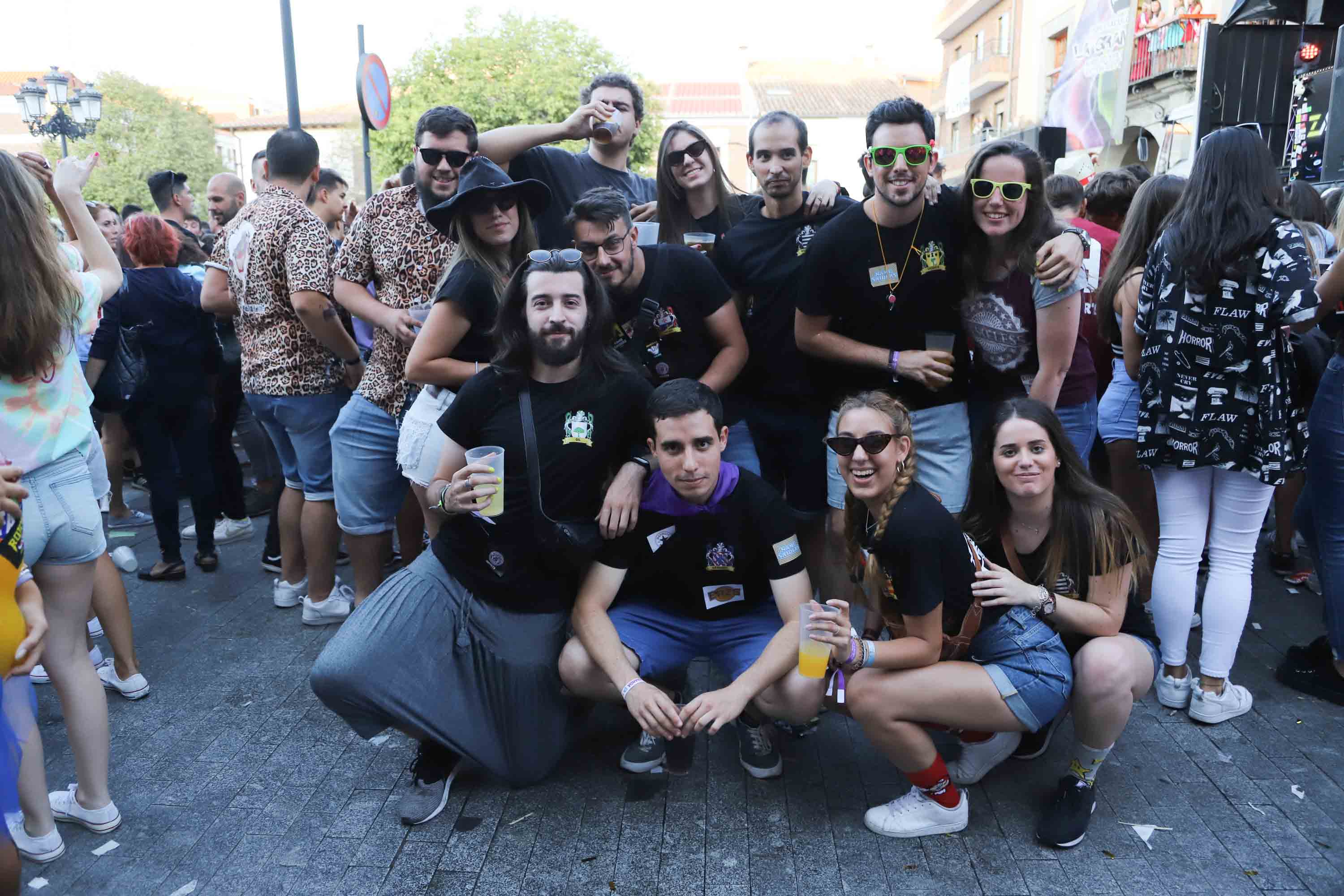 Fotos: Peñas de Peñaranda de Bracamonte