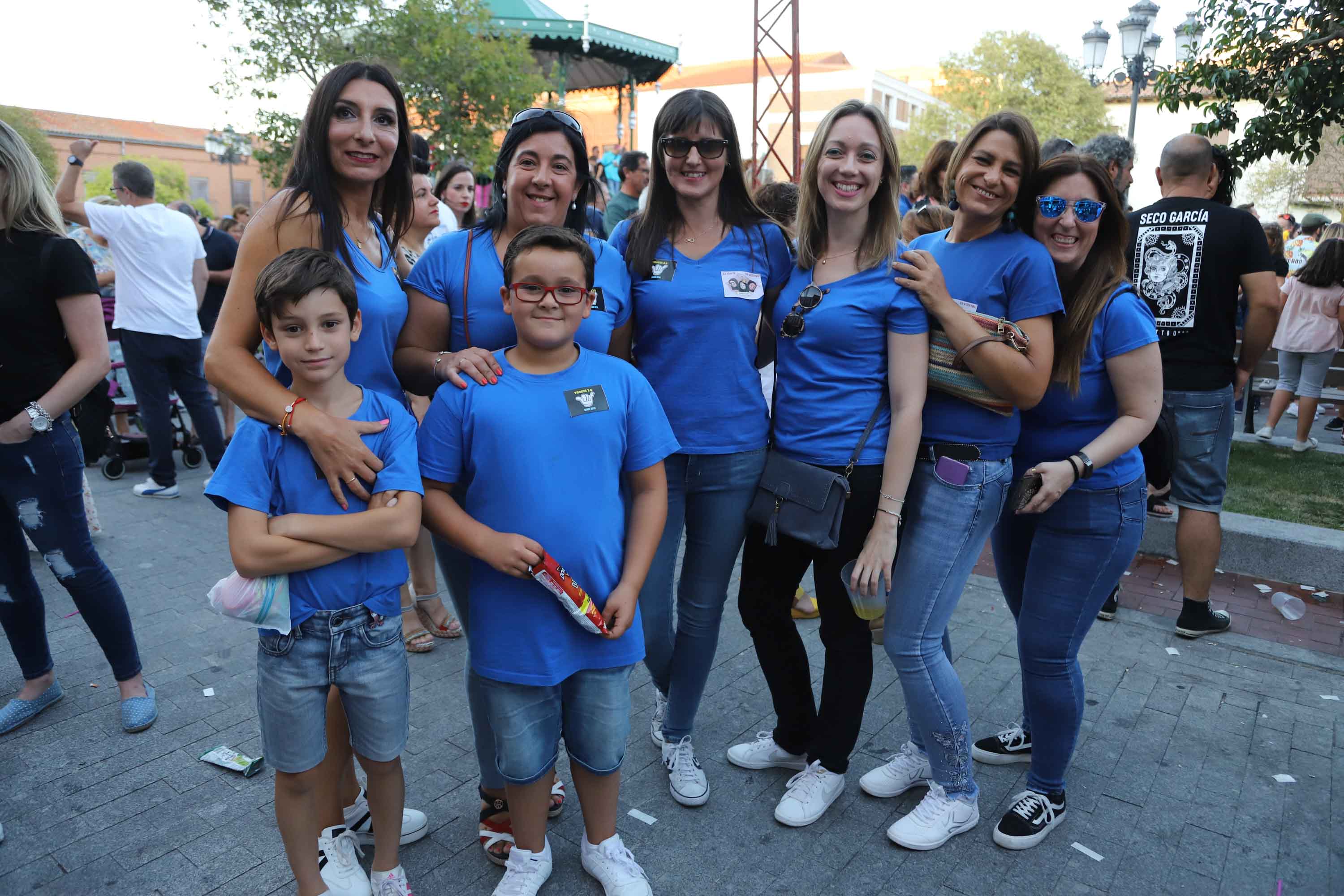 Fotos: Peñas de Peñaranda de Bracamonte