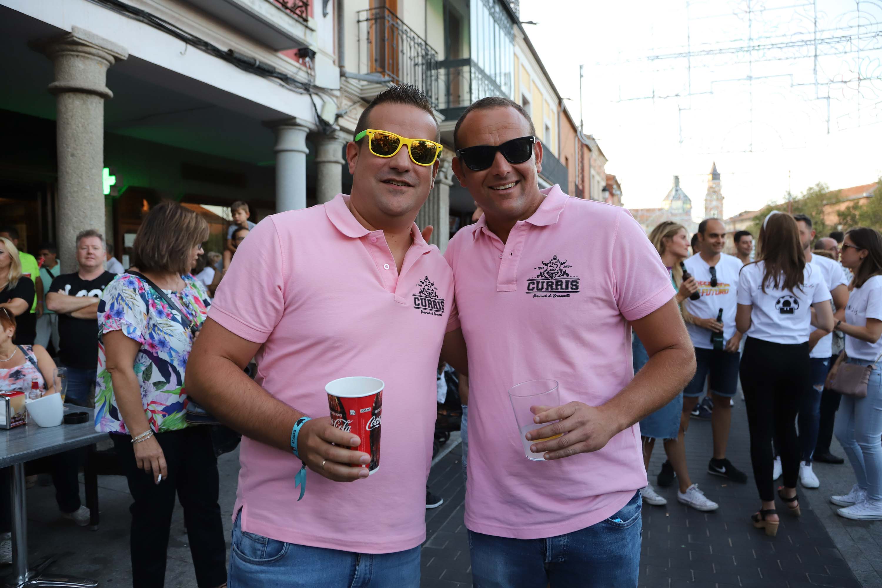 Fotos: Peñas de Peñaranda de Bracamonte